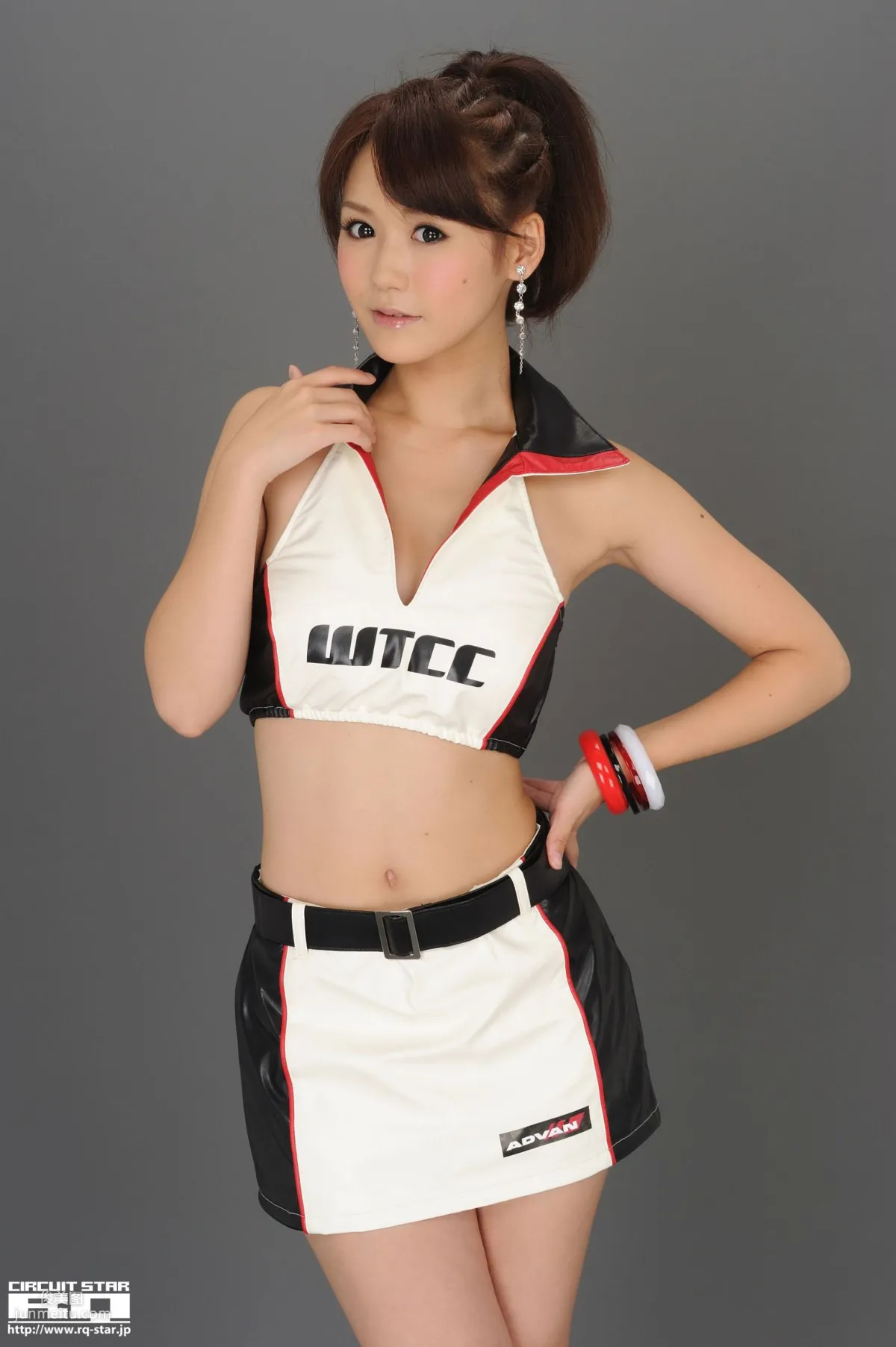 [RQ-STAR] NO.00540 Yumi 優実 Race Queen 寫真集 49