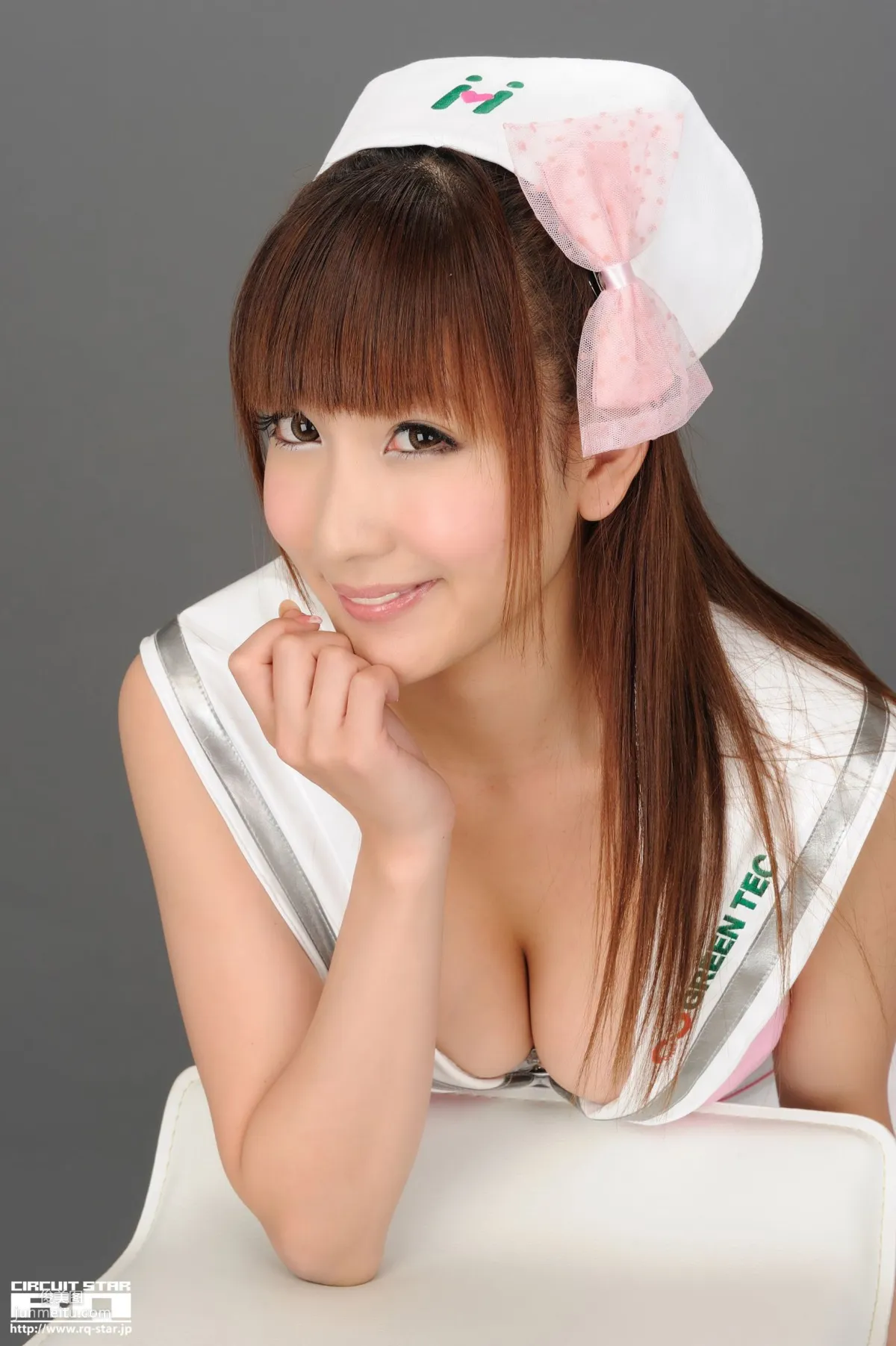 [RQ-STAR] NO.00580 Chihiro Akiha 秋葉ちひろ Race Queen 寫真集 112