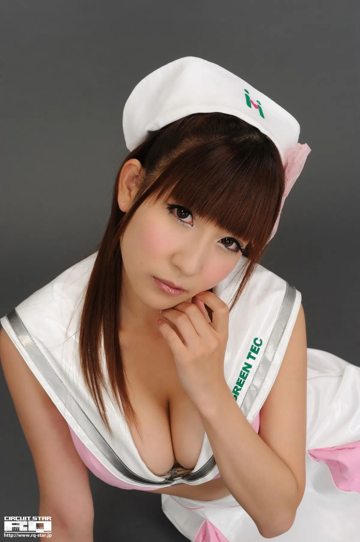 [RQ-STAR] NO.00580 Chihiro Akiha 秋葉ちひろ Race Queen 寫真集 51