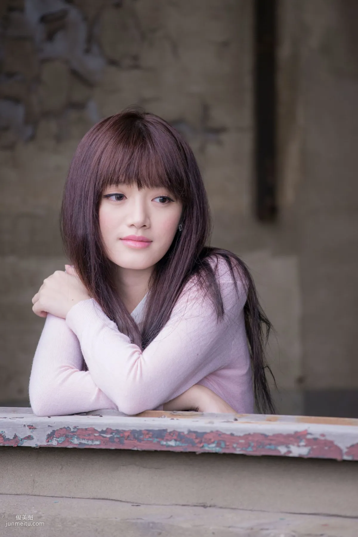 台灣美女林崗怡Didy《粉色少女》寫真集 28
