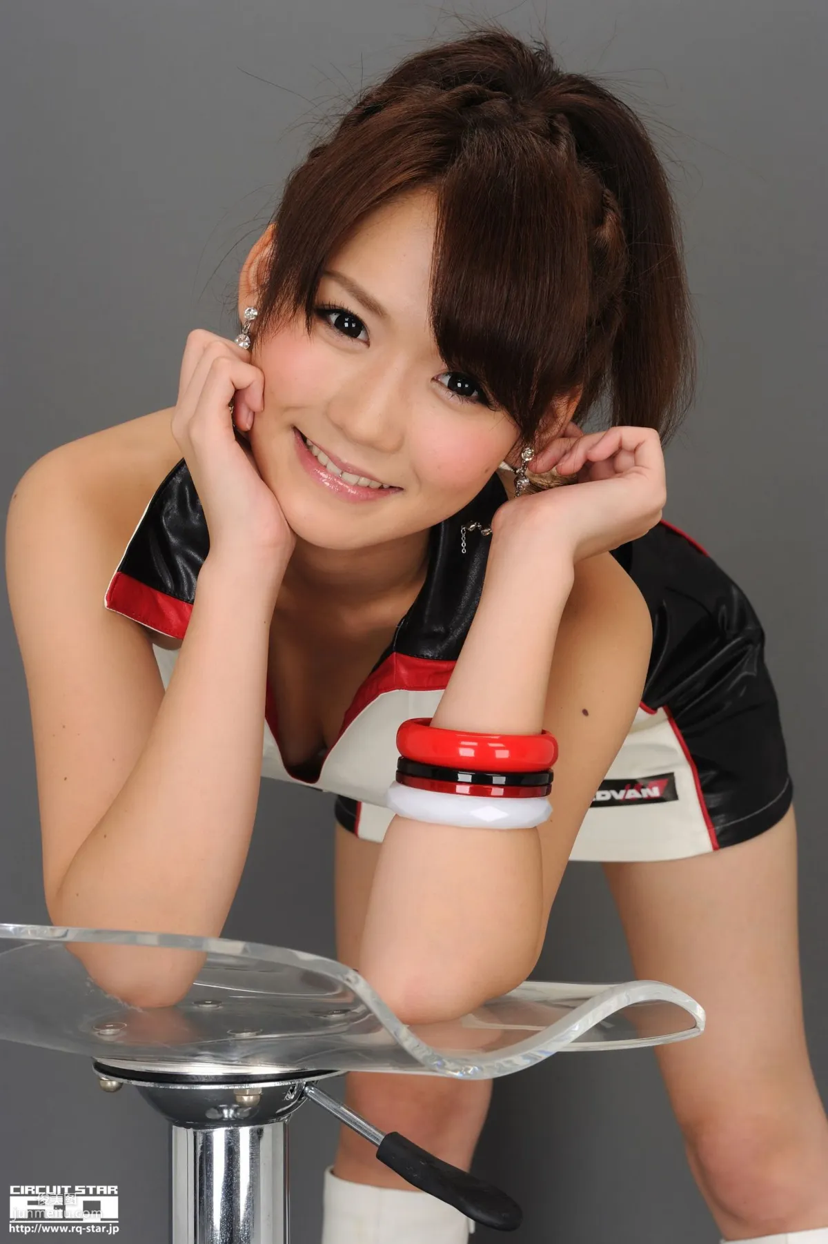 [RQ-STAR] NO.00540 Yumi 優実 Race Queen 寫真集 92