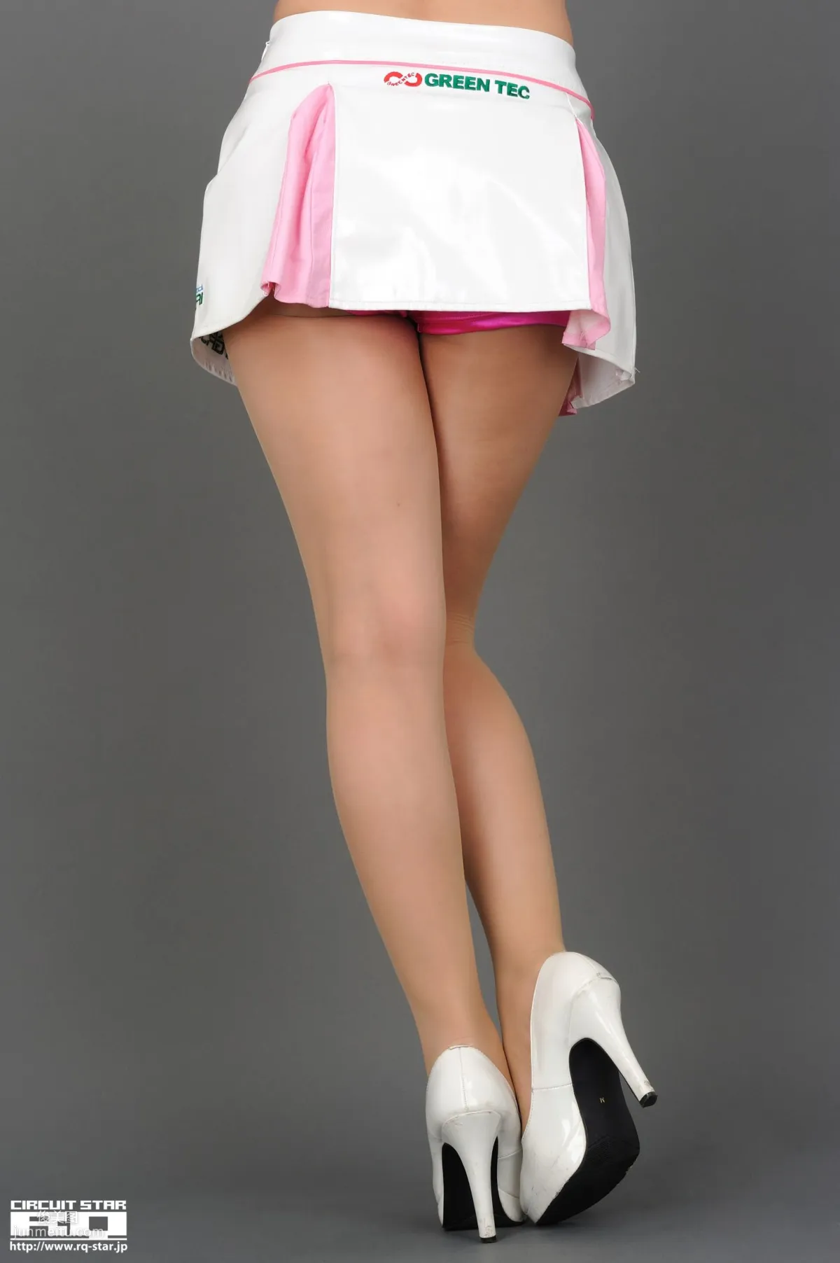 [RQ-STAR] NO.00580 Chihiro Akiha 秋葉ちひろ Race Queen 寫真集 18