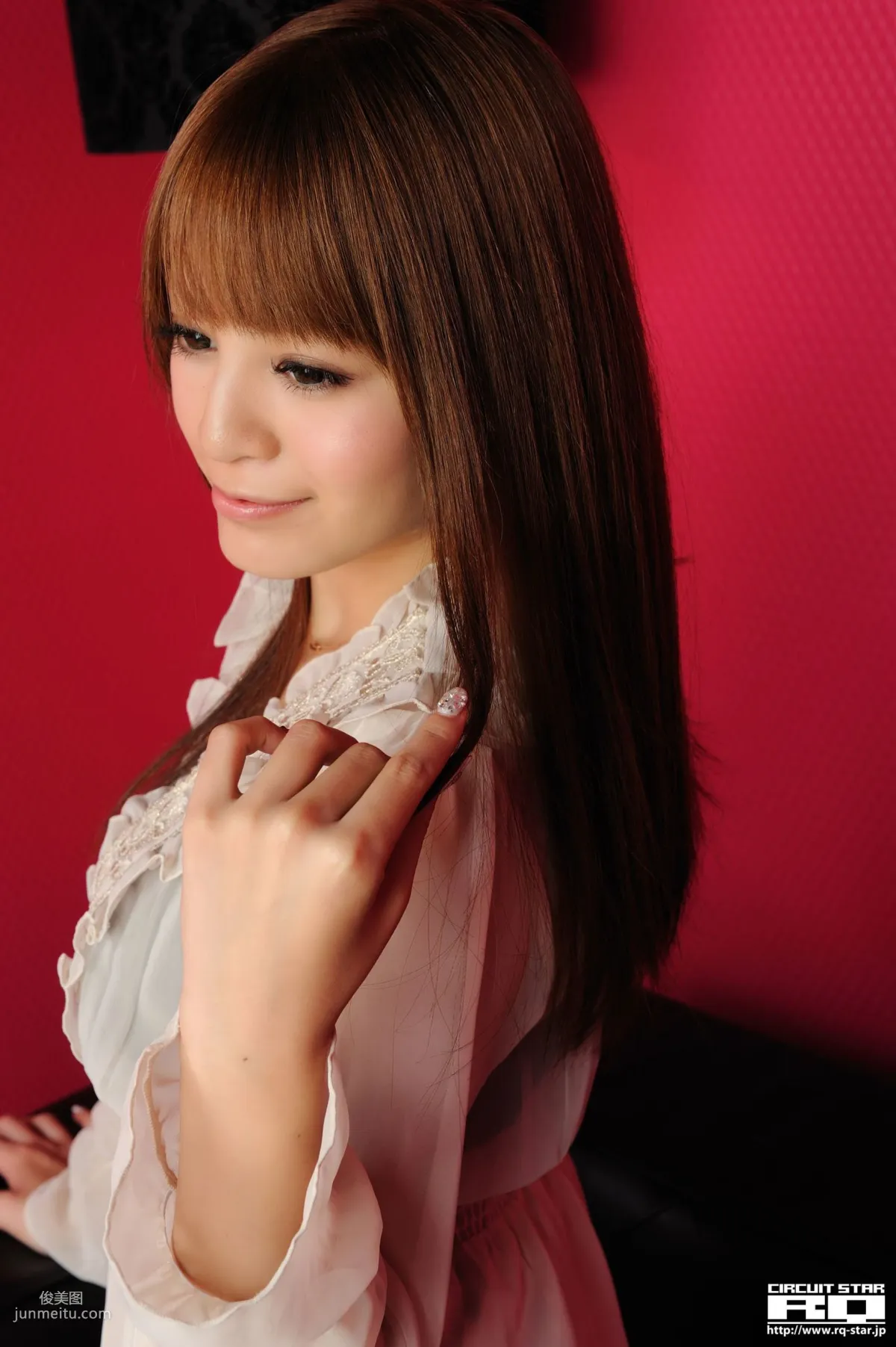 [RQ-STAR] NO.00579 春菜惠/春菜めぐみ Private Dress 寫真集 51