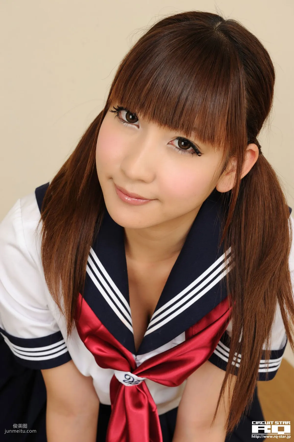 [RQ-STAR] NO.00575 Chihiro Akiha 秋葉ちひろ High School Girl 寫真集 66