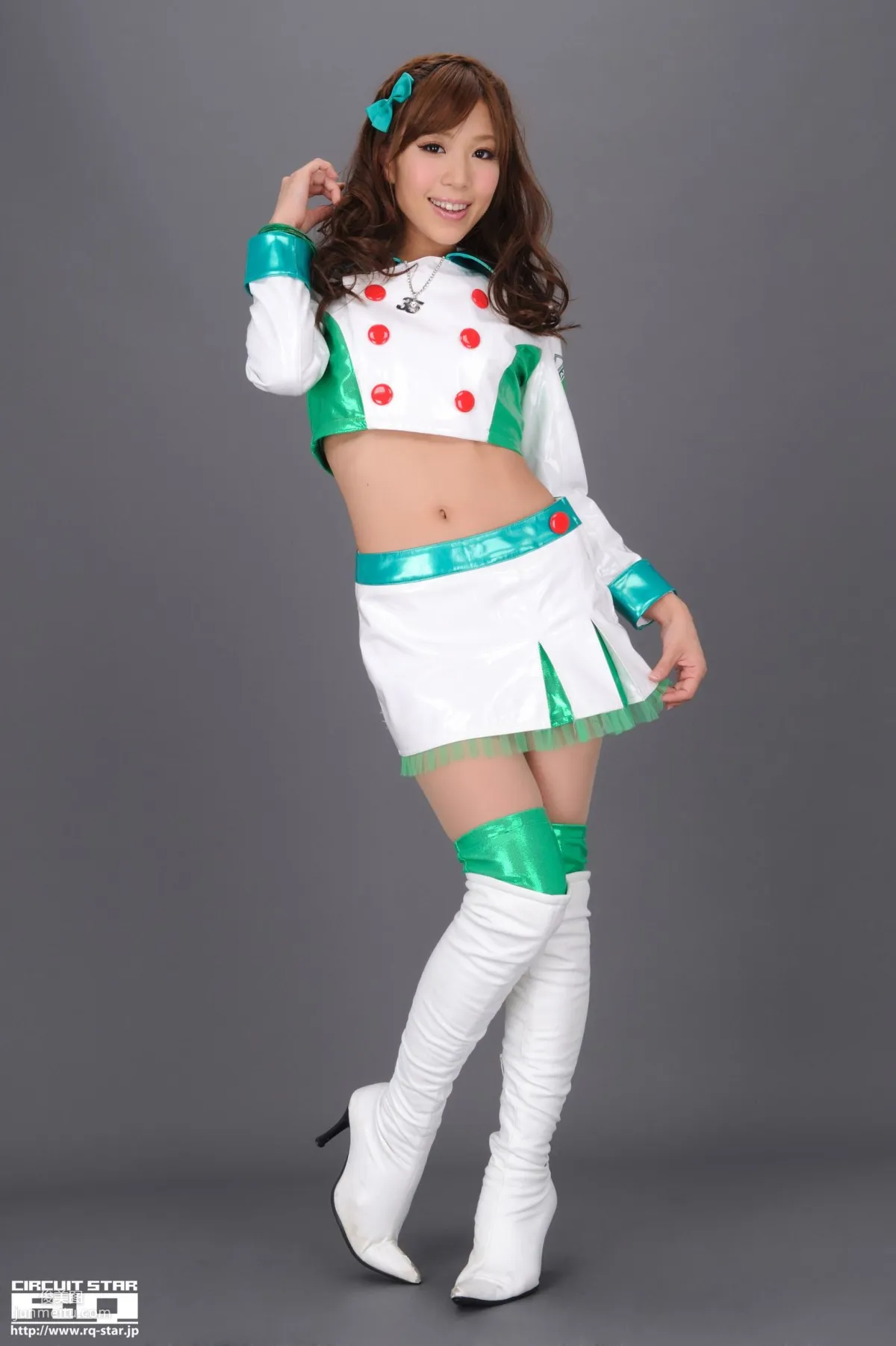 [RQ-STAR] NO.00546 Yuko Momokawa 桃川祐子 Race Queen 寫真集 66