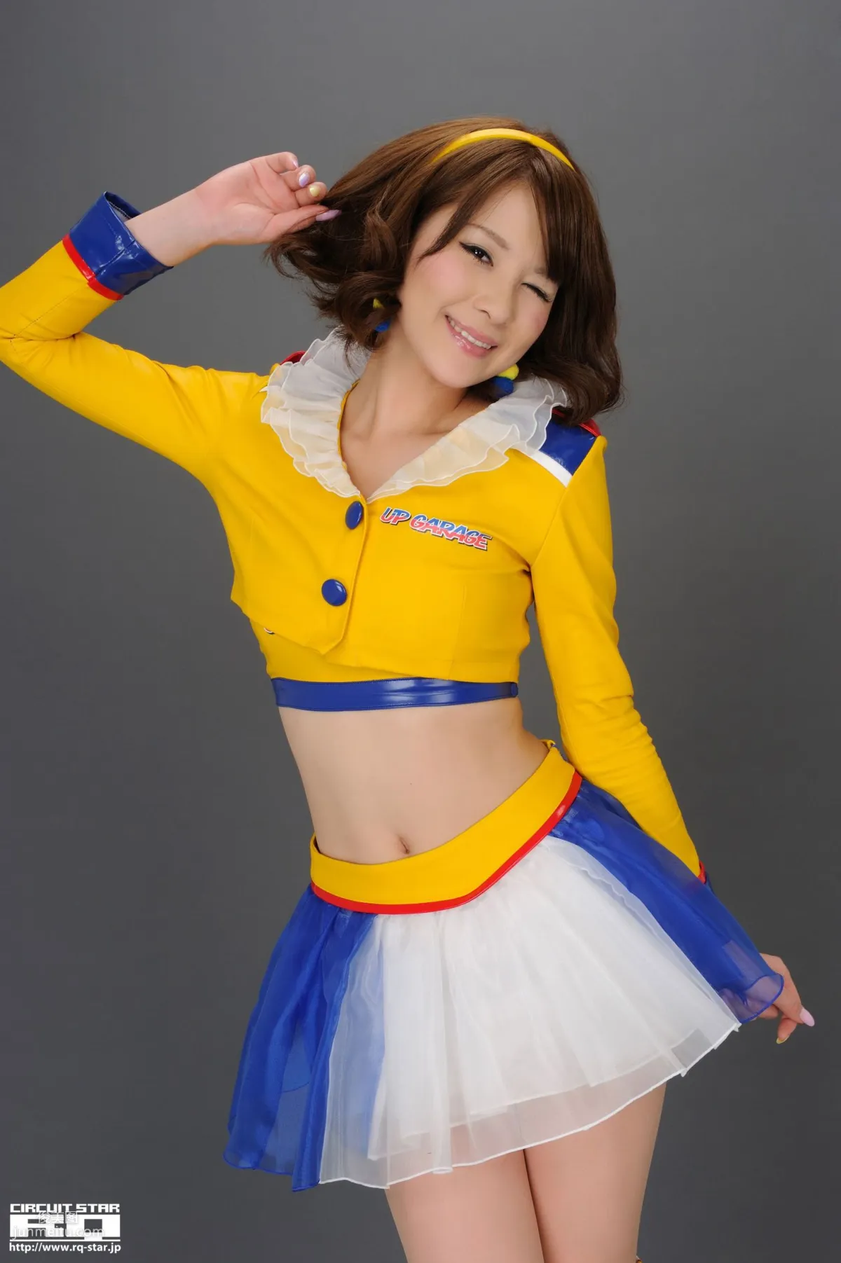 [RQ-STAR] NO.00510 立花サキ Race Queen賽車女郎系列 寫真集 28