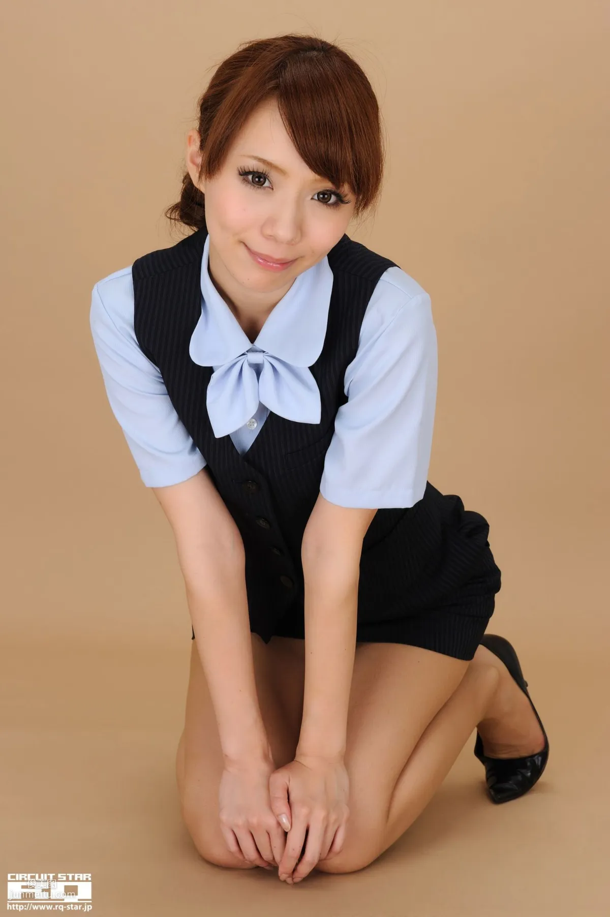 [RQ-STAR] NO.00524 Ari Takada 高田亜鈴 Office Lady 寫真集 75
