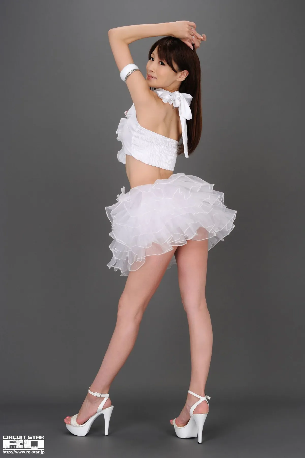 [RQ-STAR] NO.00548 Saori Sakihara 咲原さおり Race Queen 寫真集 17