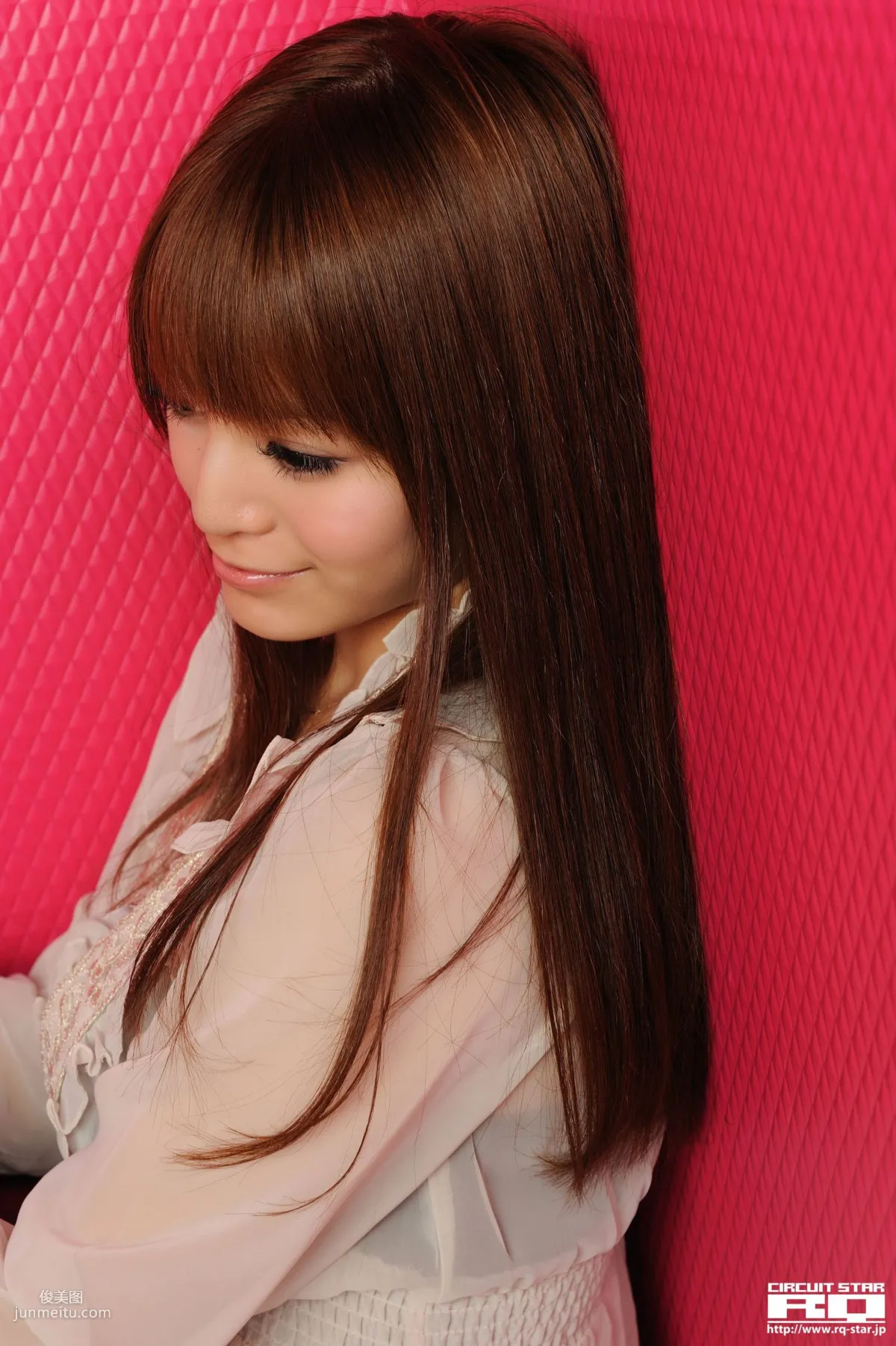 [RQ-STAR] NO.00579 春菜惠/春菜めぐみ Private Dress 寫真集 15