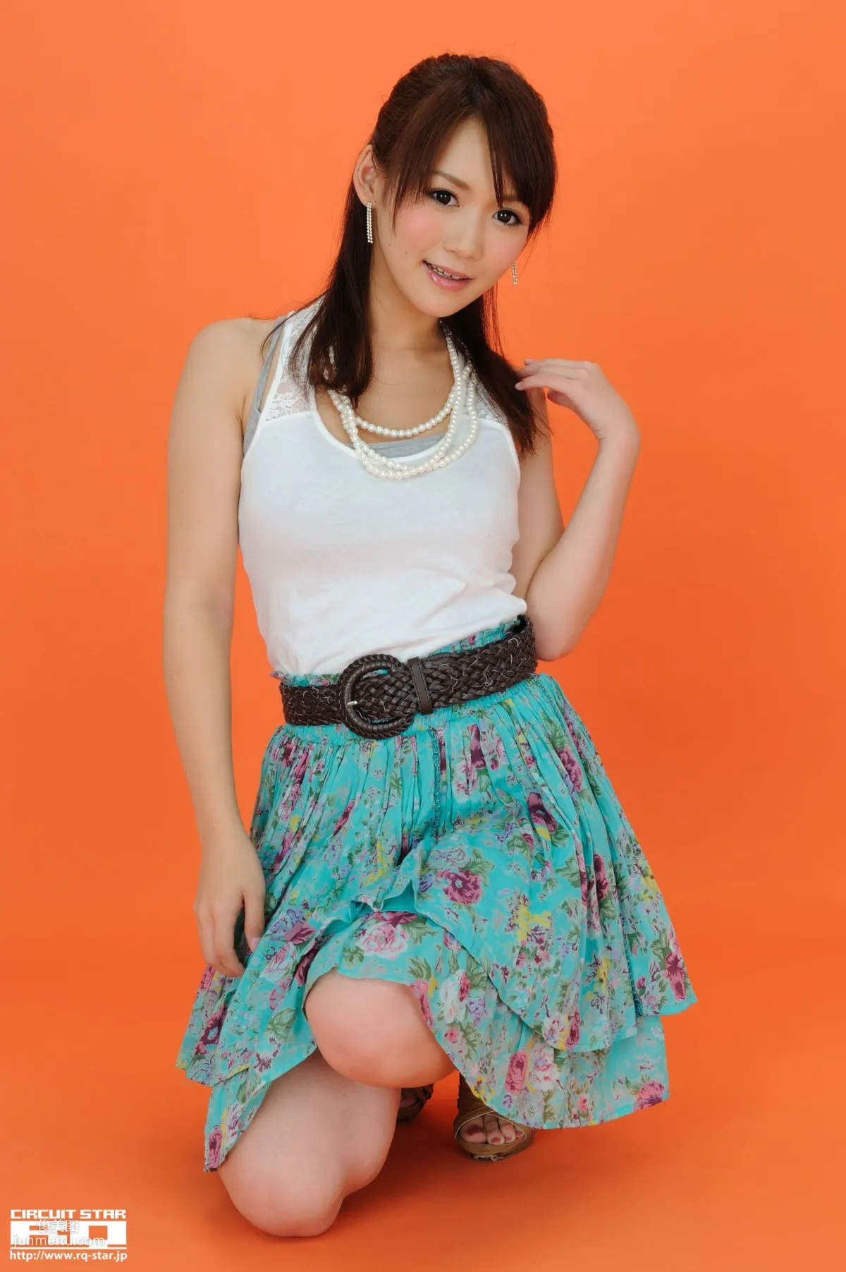 [RQ-STAR] NO.00534 Yumi 優実 Private Dress 寫真集 24