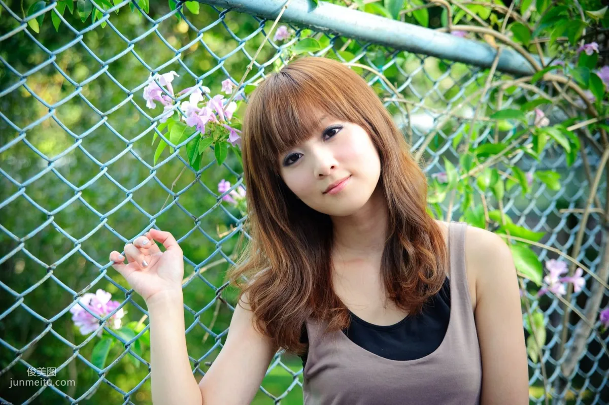 Mikako/果子MM《雙溪公園+士林官邸》第III部 寫真集 102
