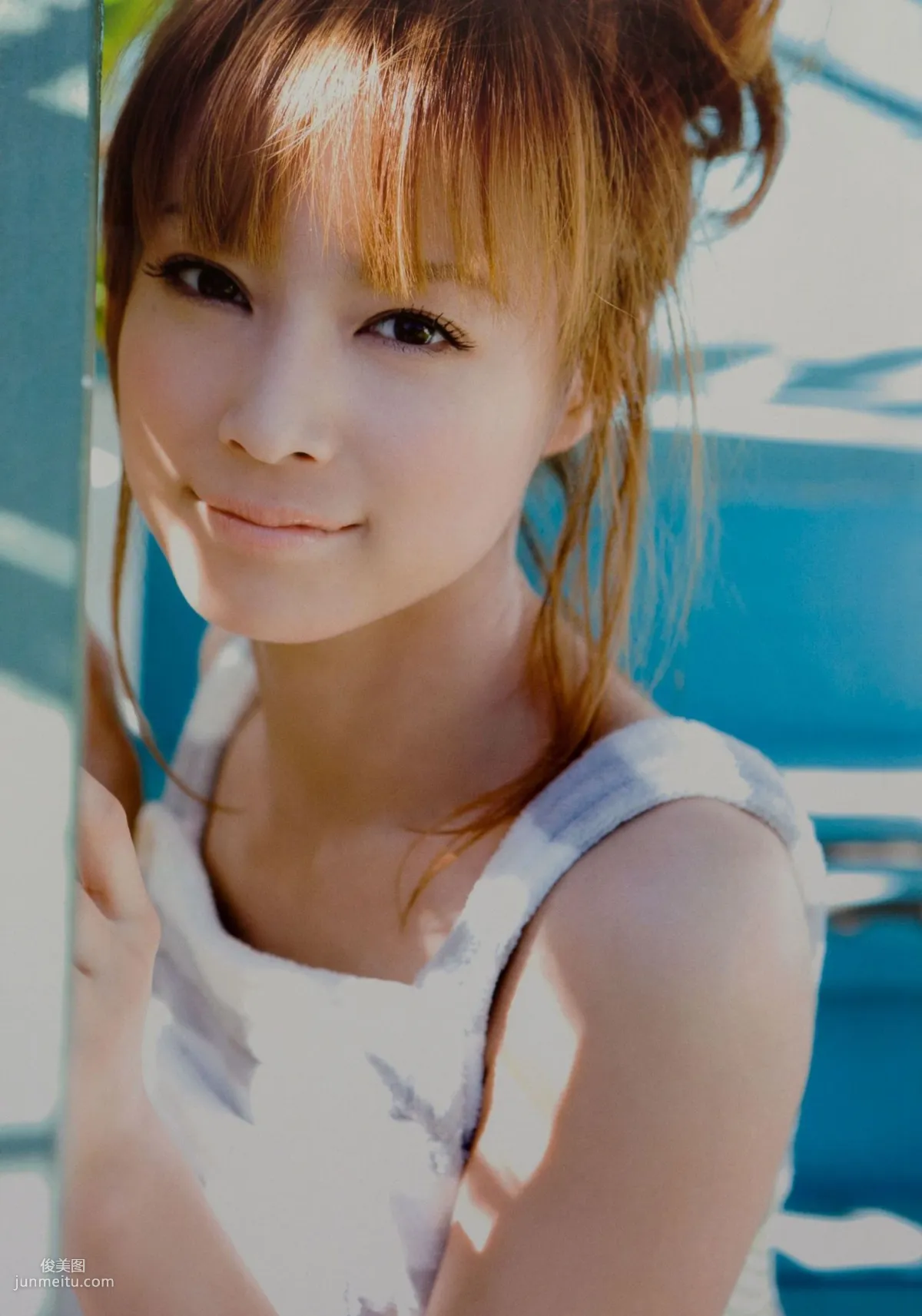 亀井絵裡 《sweet》 [Photo Book] 寫真集 6