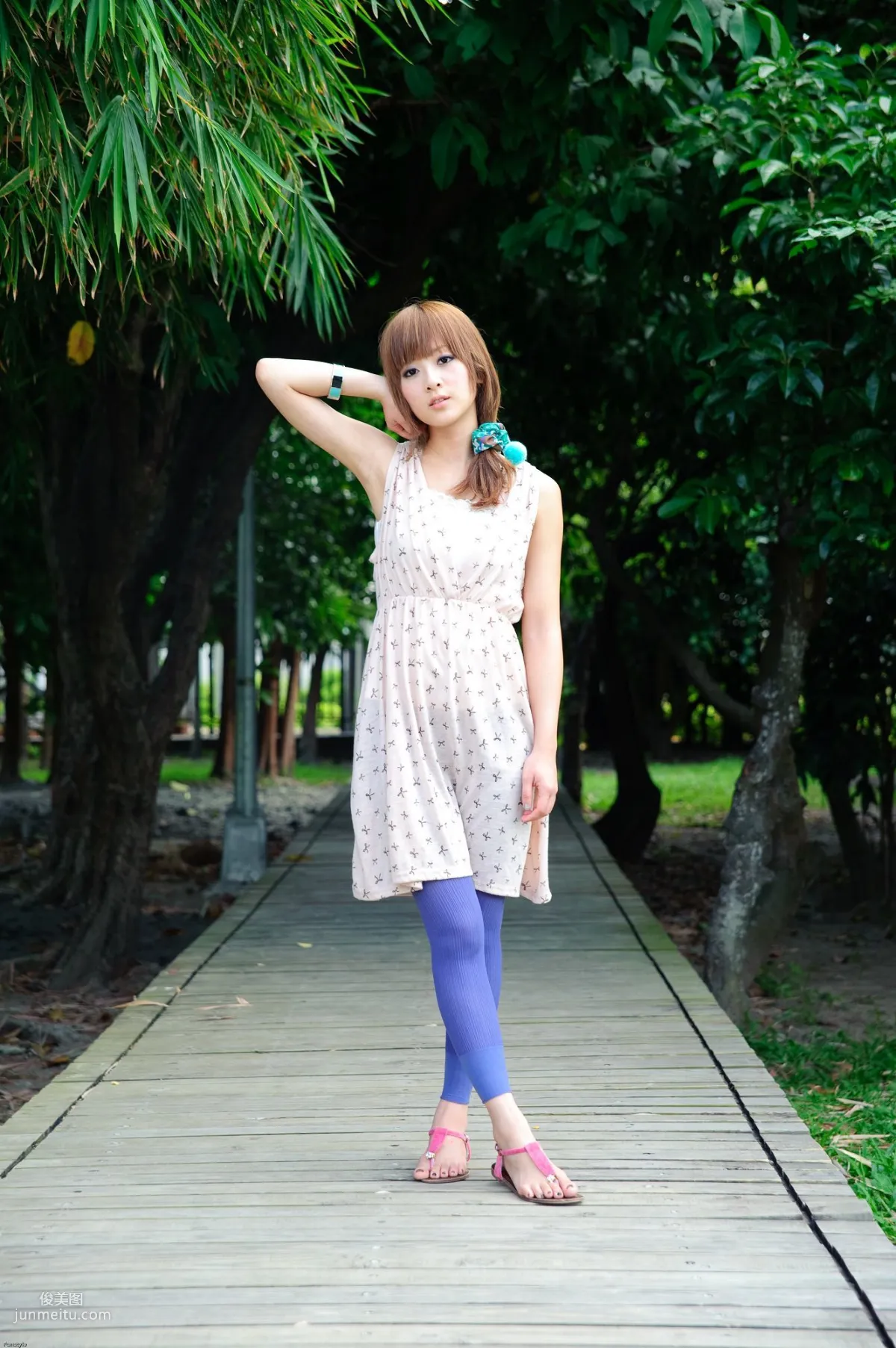 Mikako/果子MM《雙溪公園+士林官邸》第III部 寫真集 72