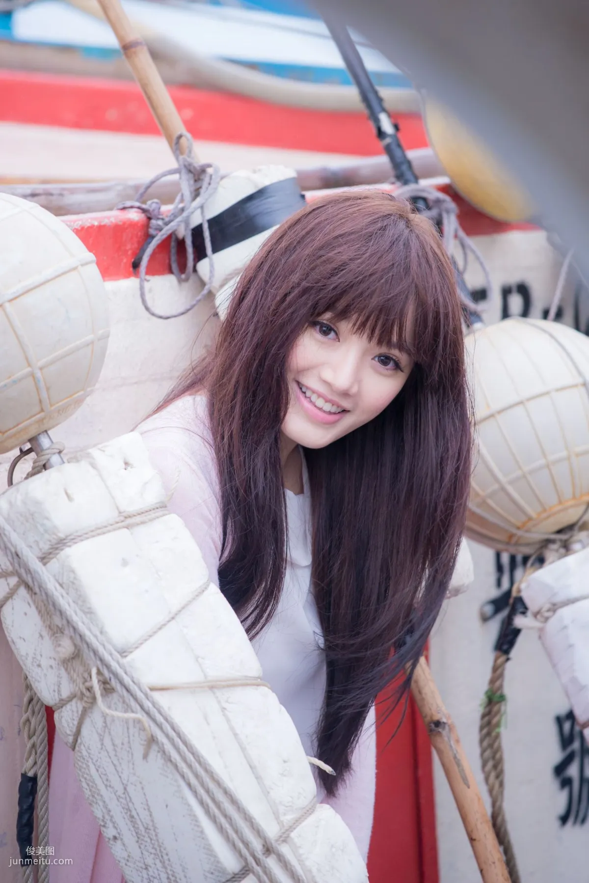 台灣美女林崗怡Didy《粉色少女》寫真集 54