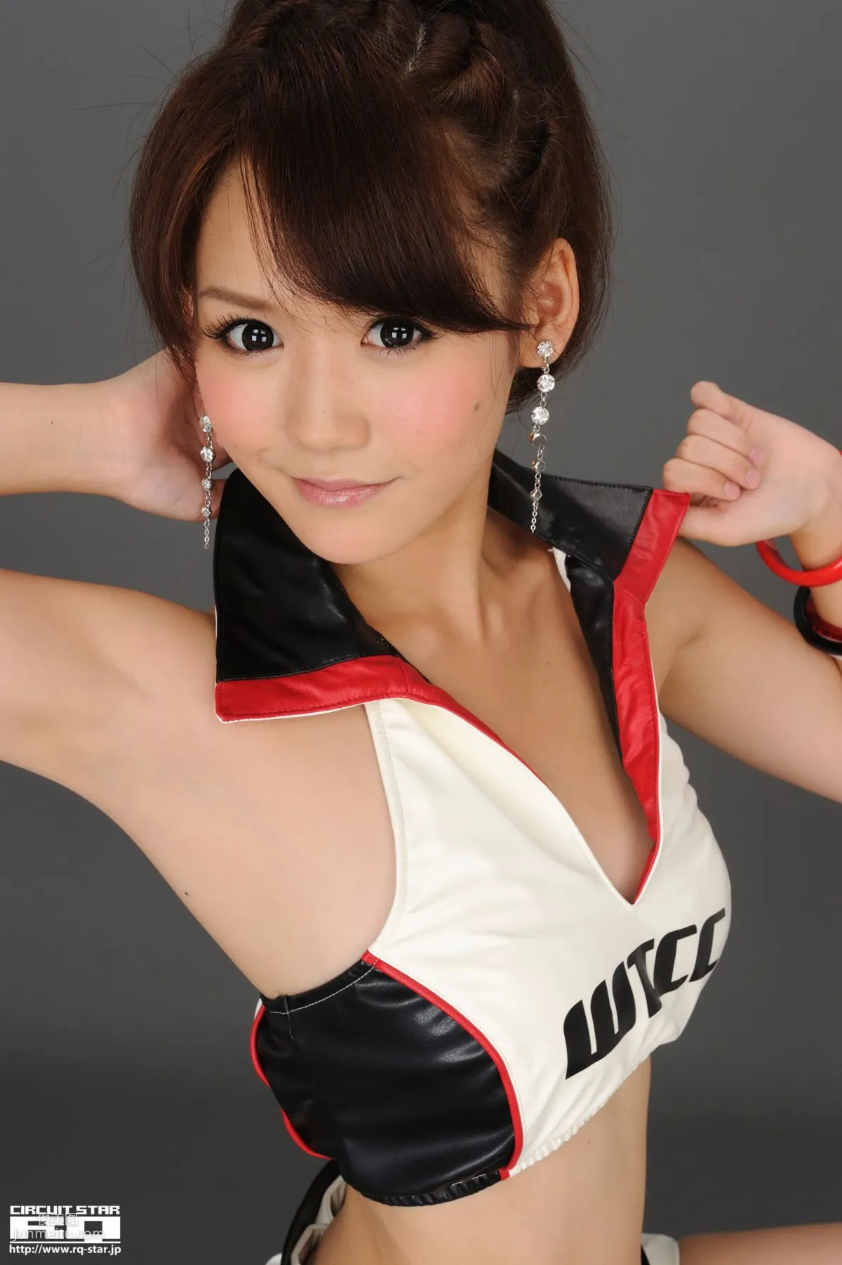 [RQ-STAR] NO.00540 Yumi 優実 Race Queen 寫真集 83