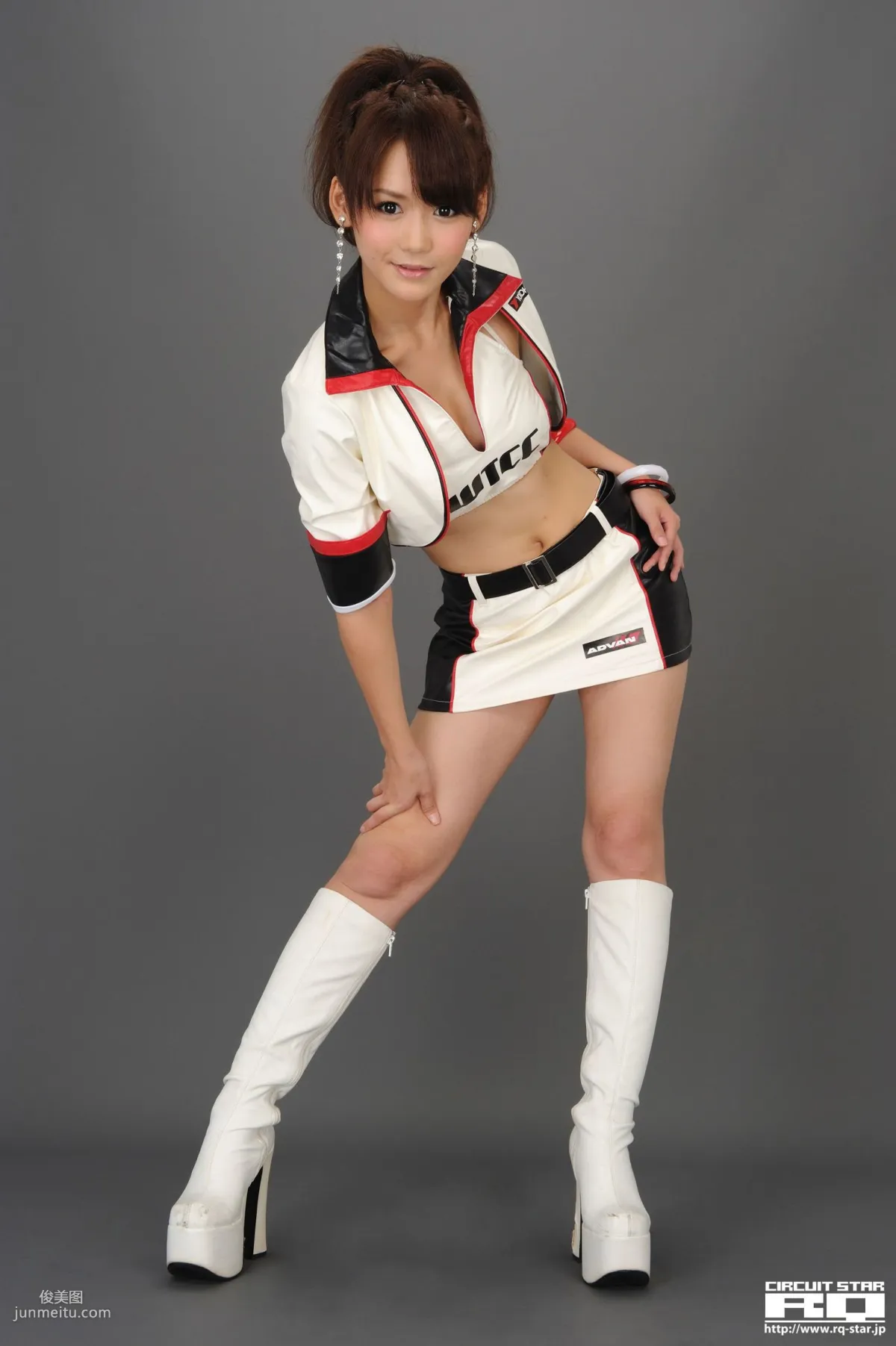 [RQ-STAR] NO.00540 Yumi 優実 Race Queen 寫真集 18