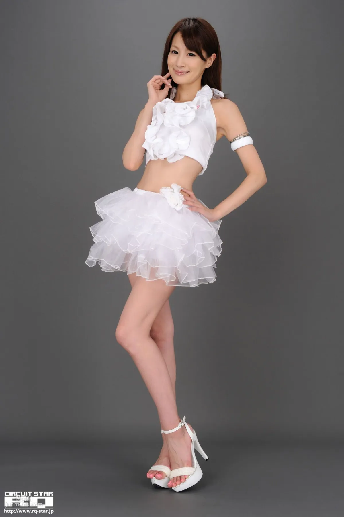 [RQ-STAR] NO.00548 Saori Sakihara 咲原さおり Race Queen 寫真集 3