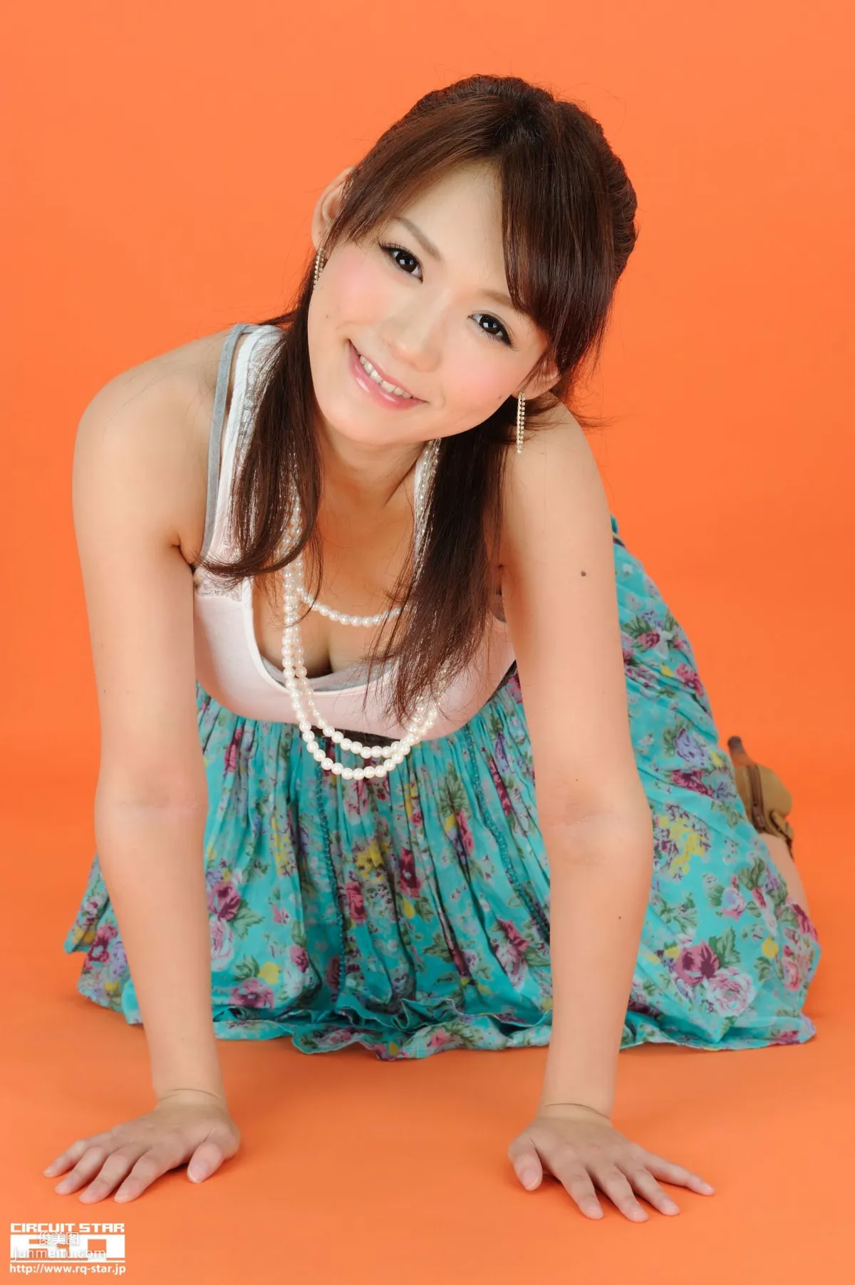 [RQ-STAR] NO.00534 Yumi 優実 Private Dress 寫真集 46