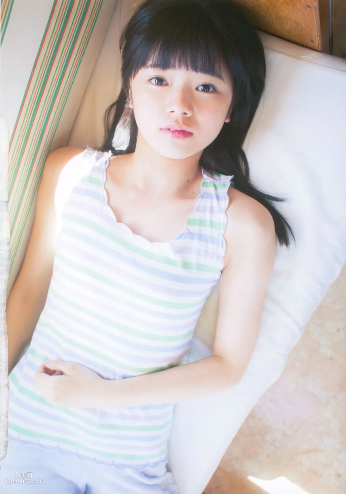 浜浦彩乃《Kobushi Factory 浜浦彩乃》 [PB写真集] 37