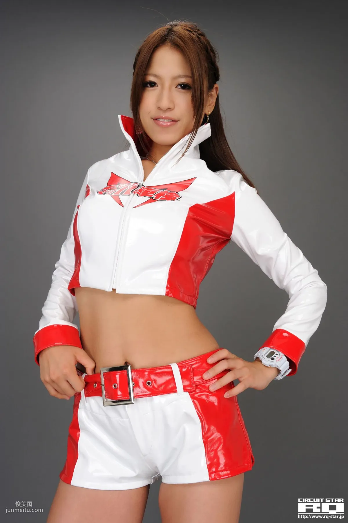 [RQ-STAR] NO.00567 Haru Mizuhara 水原はる Race Queen 寫真集 34