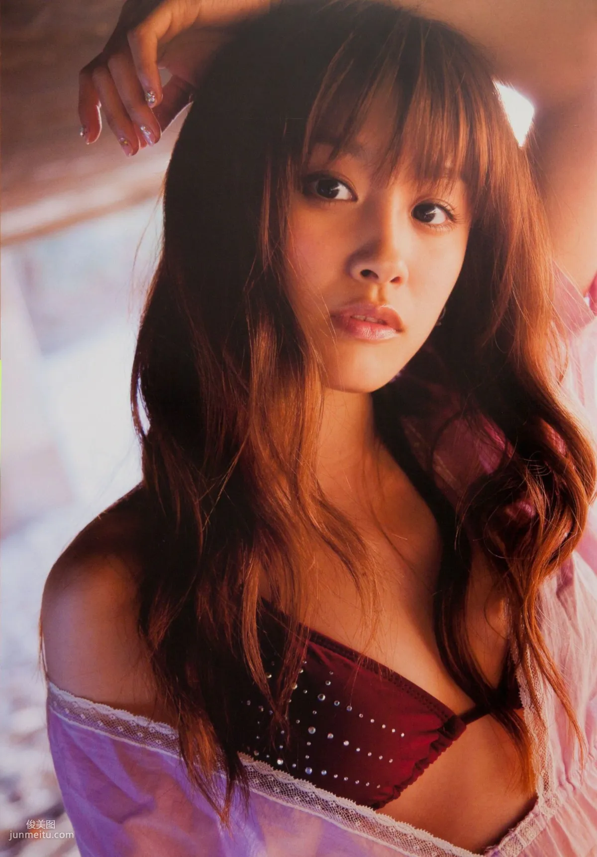 高桥爱 《Katachi》 [PhotoBook] 写真集69