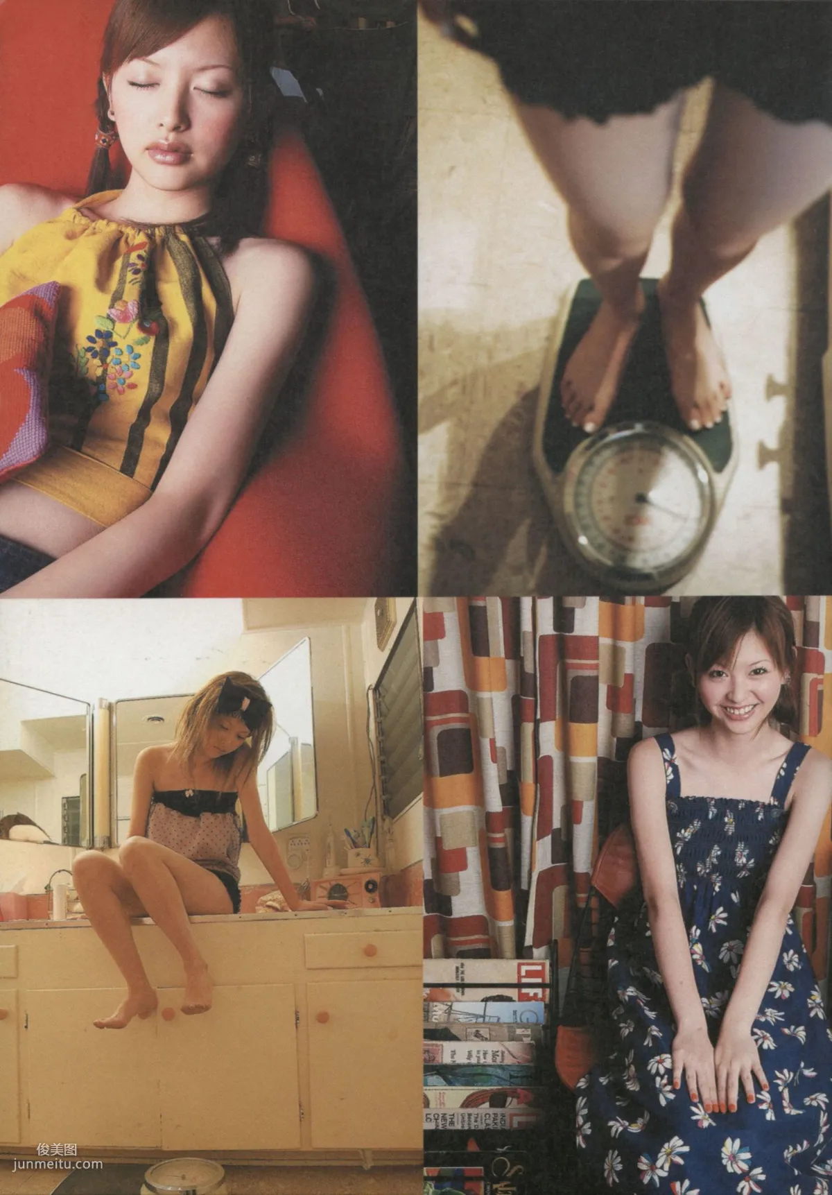 Emi Suzuki 鈴木惠美 《Love》[PB寫真集] 22