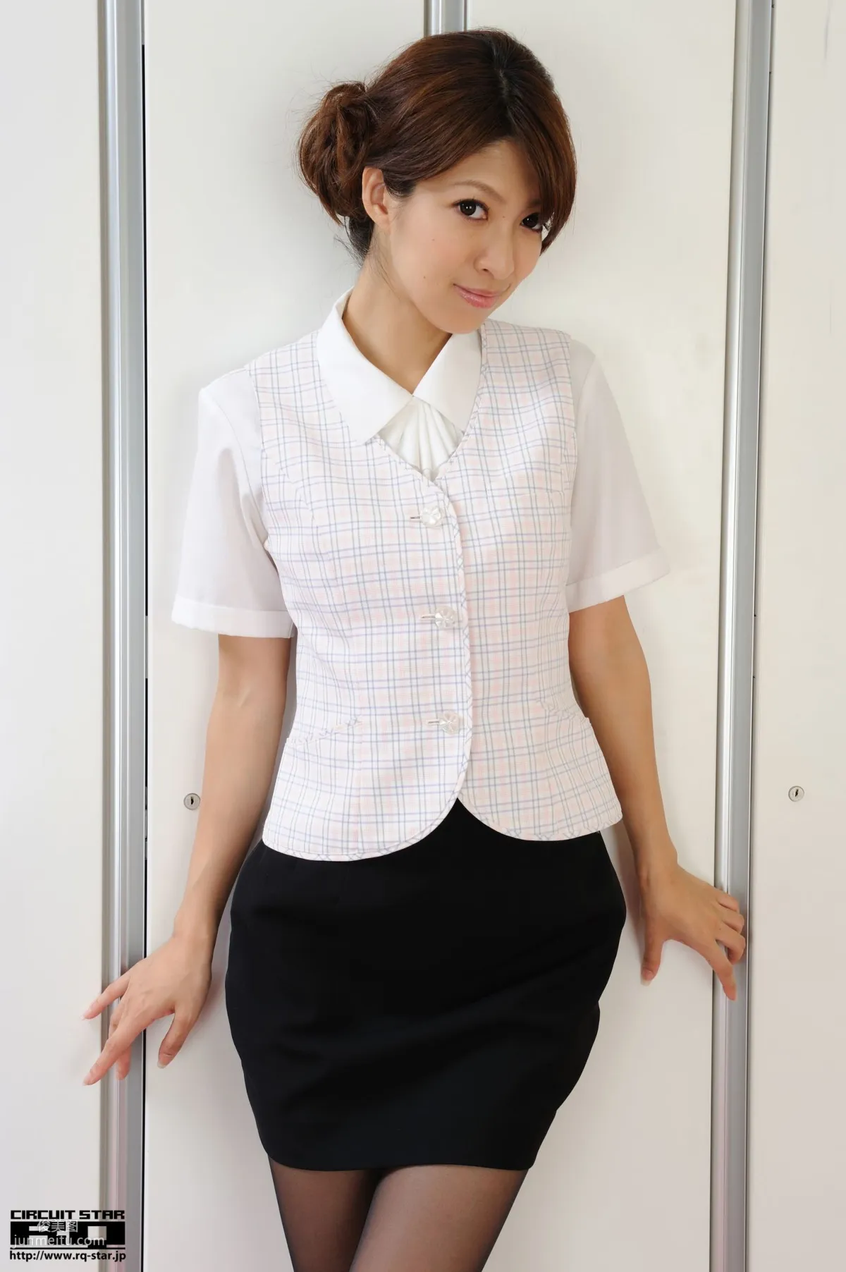 [RQ-STAR] NO.00551 黒崎あこ Office Lady 辦公室女郎 寫真集 93