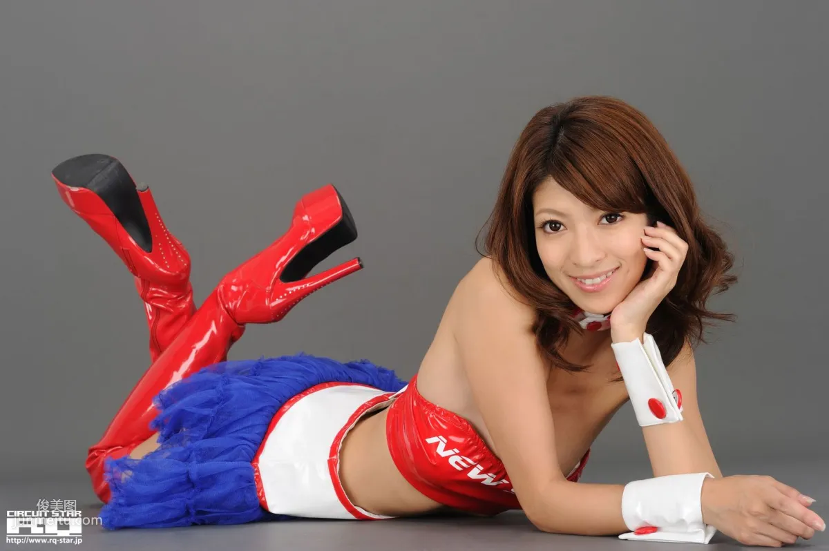 [RQ-STAR] NO.00552 Ako Kurosaki 黒崎あこ Race Queen 寫真集 106
