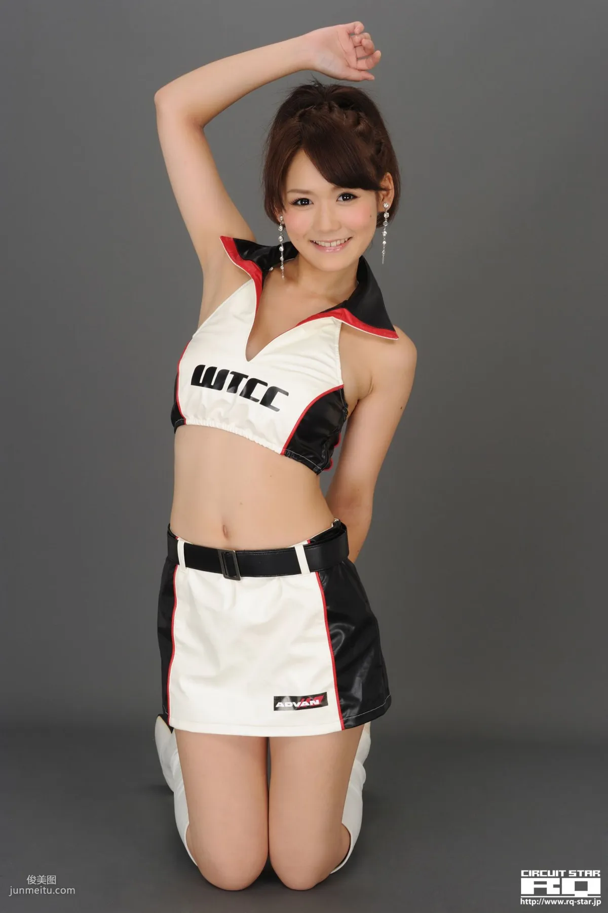 [RQ-STAR] NO.00540 Yumi 優実 Race Queen 寫真集 133