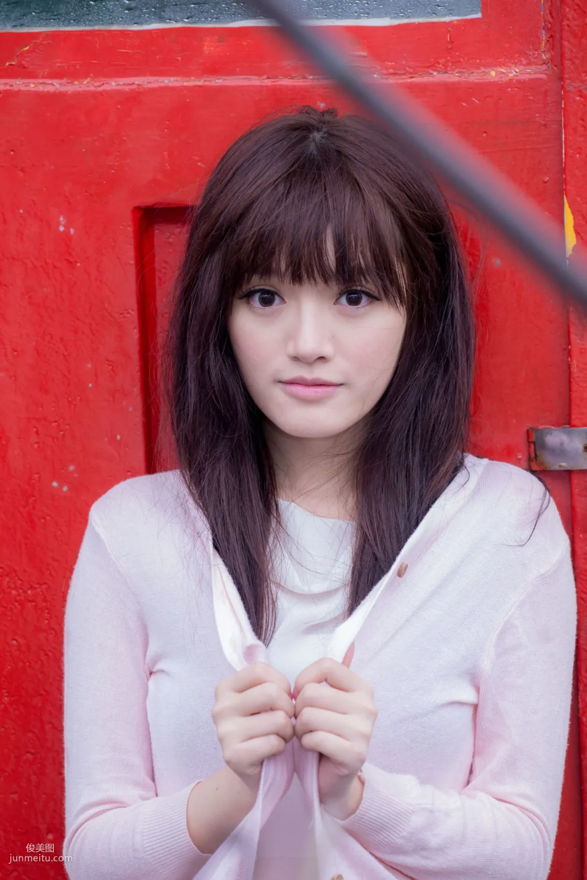 台灣美女林崗怡Didy《粉色少女》寫真集 39