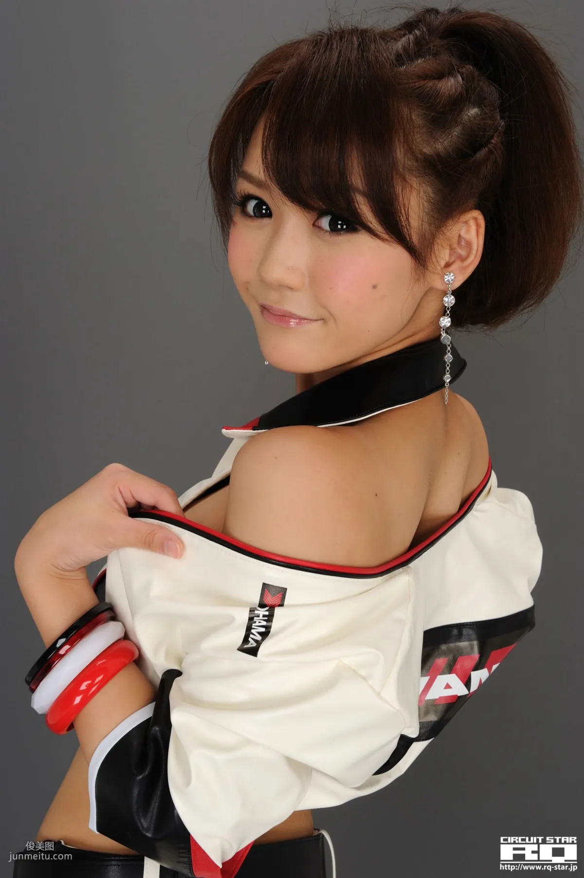[RQ-STAR] NO.00540 Yumi 優実 Race Queen 寫真集 37