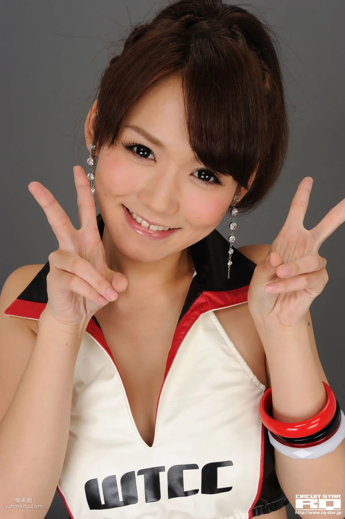 [RQ-STAR] NO.00540 Yumi 優実 Race Queen 寫真集 150