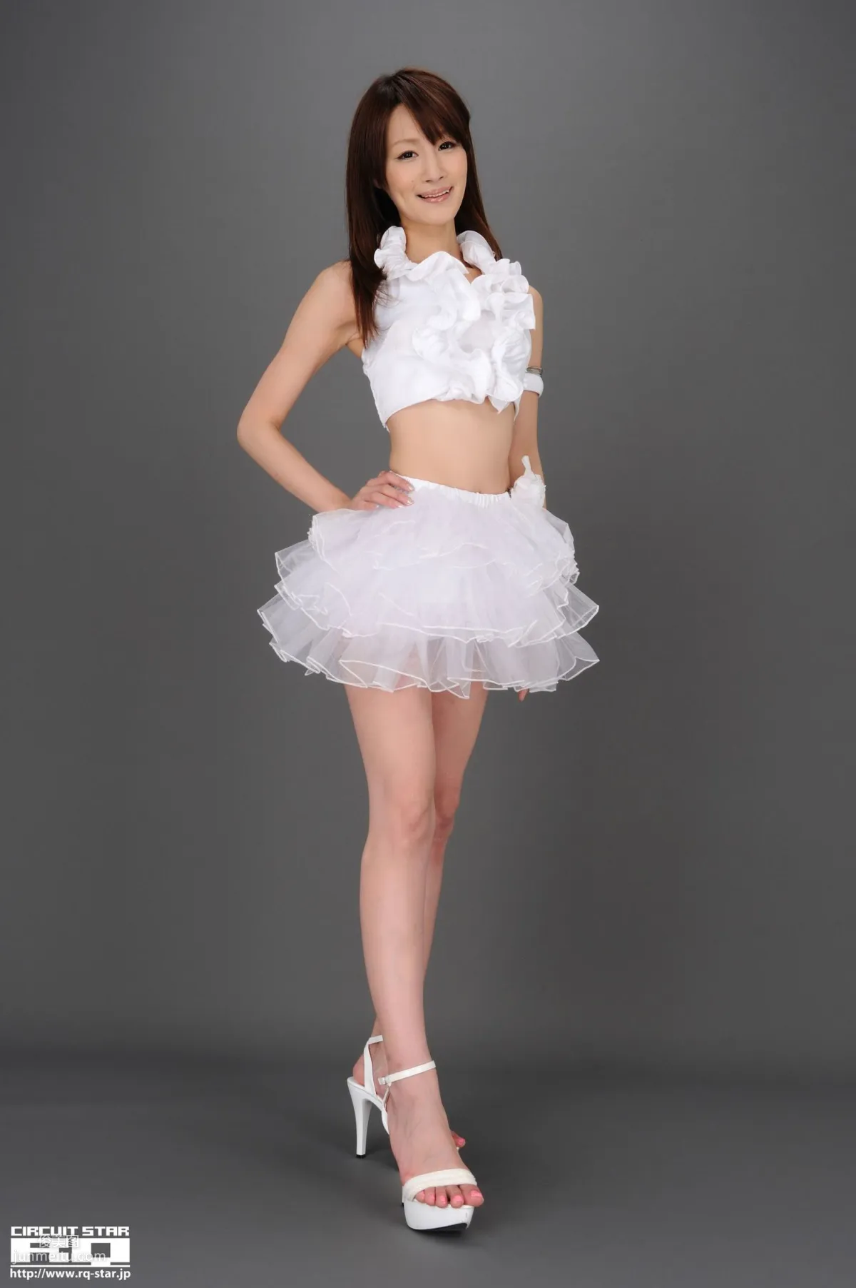 [RQ-STAR] NO.00548 Saori Sakihara 咲原さおり Race Queen 寫真集 7