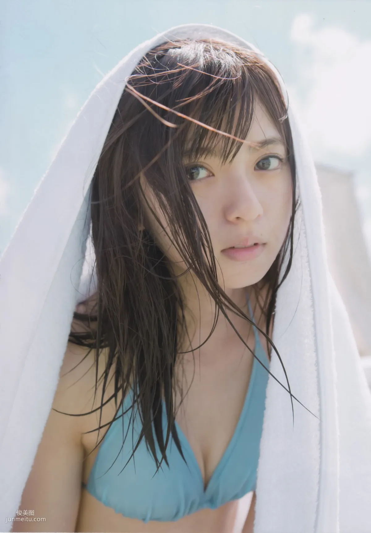 Asuka Saito 齋藤飛鳥 《潮騷》 [PB寫真集] 87