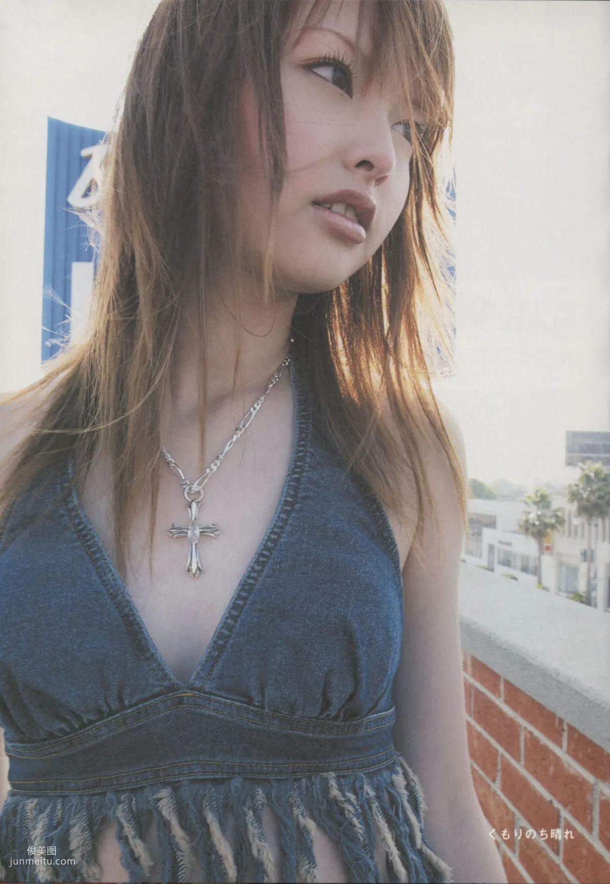 Emi Suzuki 鈴木惠美 《Love》[PB寫真集] 38