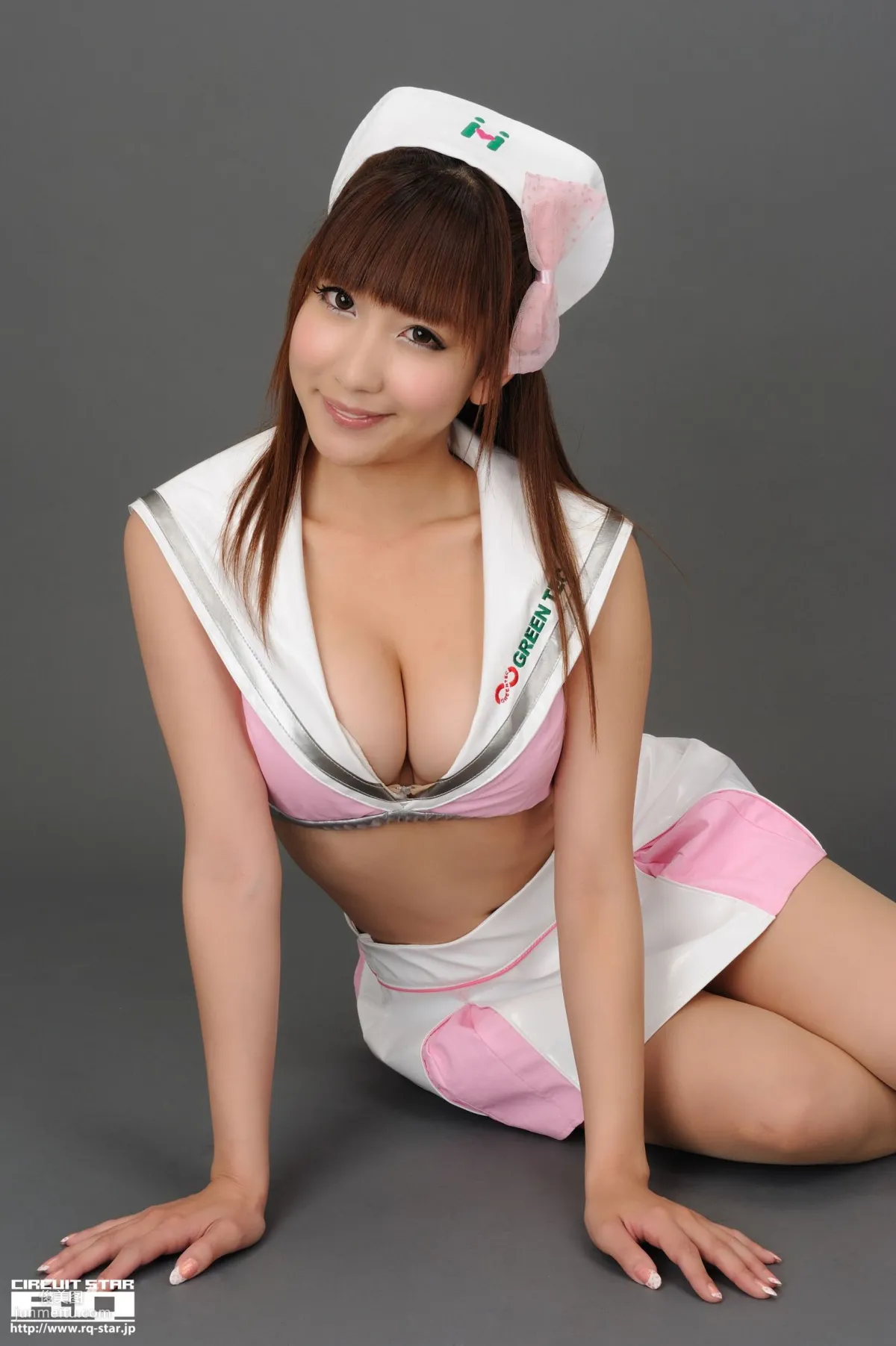 [RQ-STAR] NO.00580 Chihiro Akiha 秋葉ちひろ Race Queen 寫真集 75