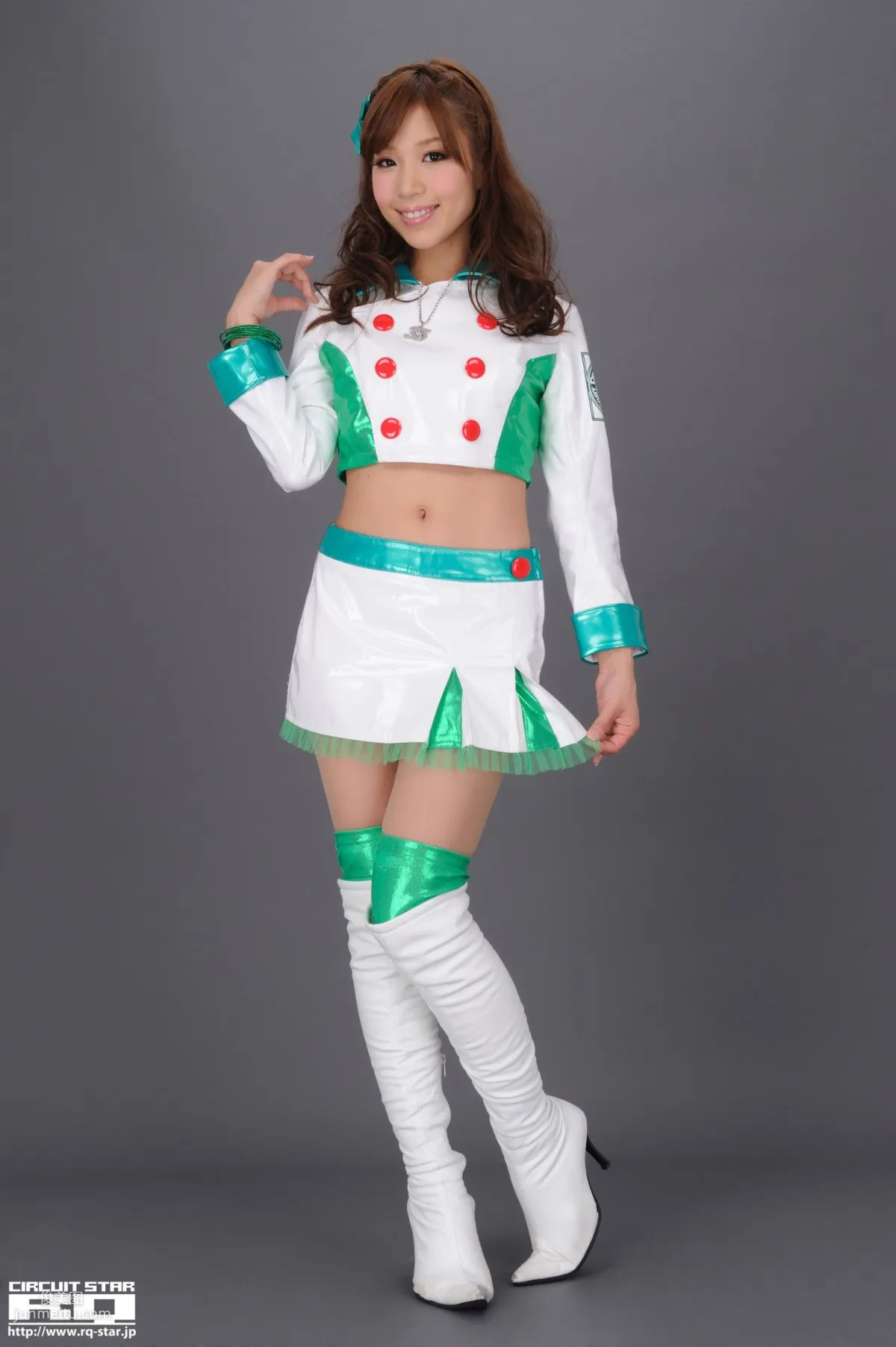 [RQ-STAR] NO.00546 Yuko Momokawa 桃川祐子 Race Queen 寫真集 68