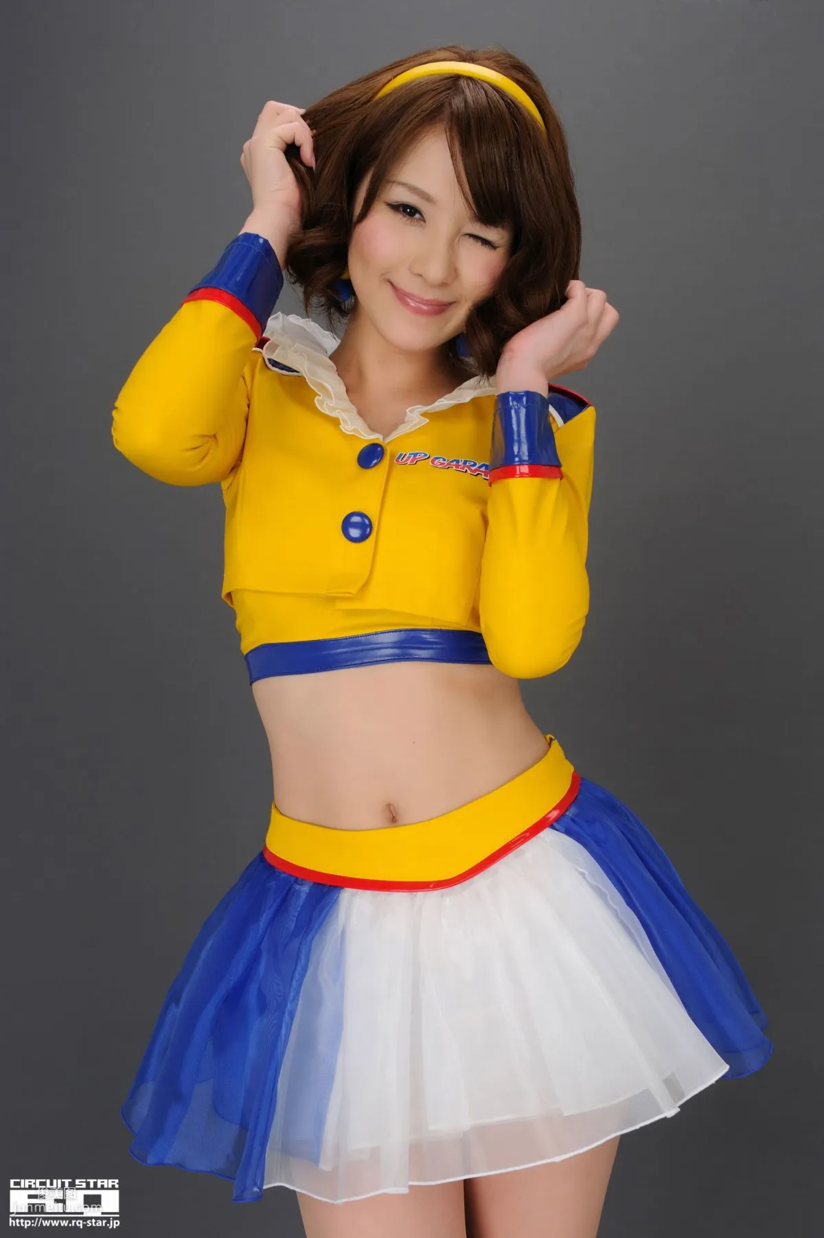 [RQ-STAR] NO.00510 立花サキ Race Queen賽車女郎系列 寫真集 29