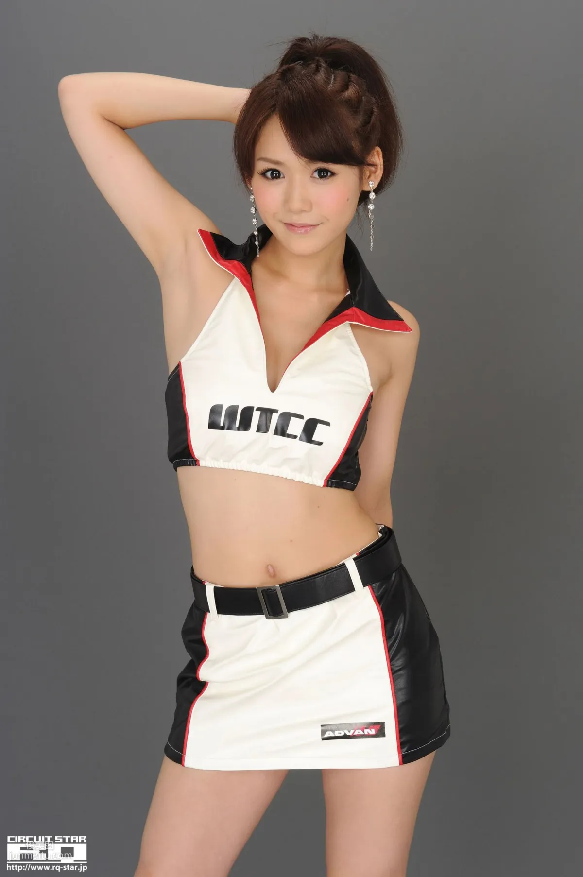[RQ-STAR] NO.00540 Yumi 優実 Race Queen 寫真集 50