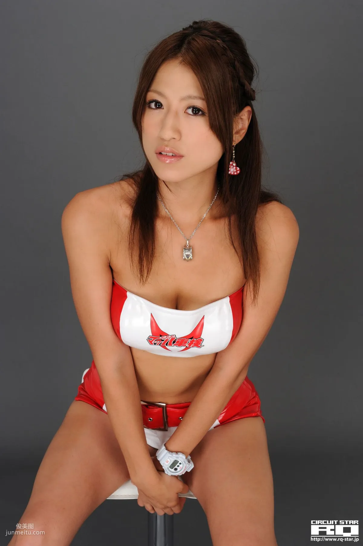 [RQ-STAR] NO.00567 Haru Mizuhara 水原はる Race Queen 寫真集 87