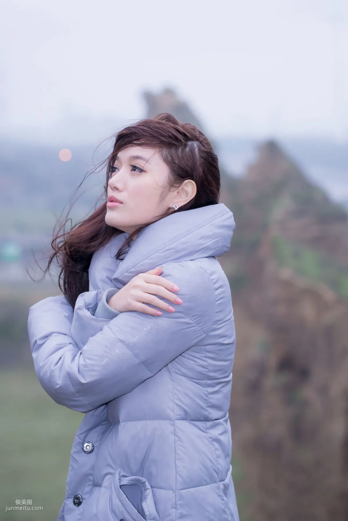 台灣美女林崗怡Didy《粉色少女》寫真集 83