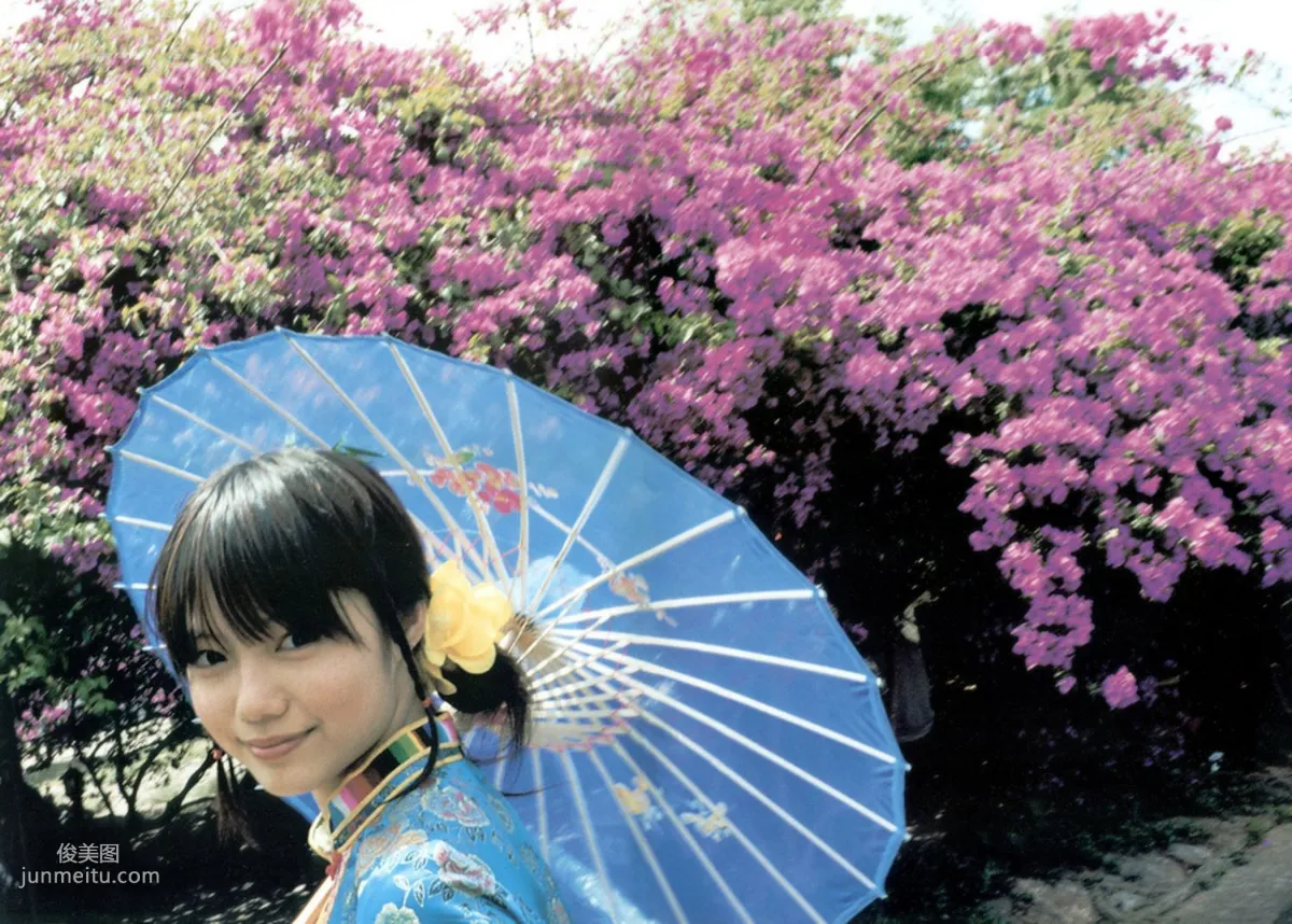 宮崎あおい/宮崎葵 《20TH ANNIVERSARY 「光」》[PB寫真集] 29