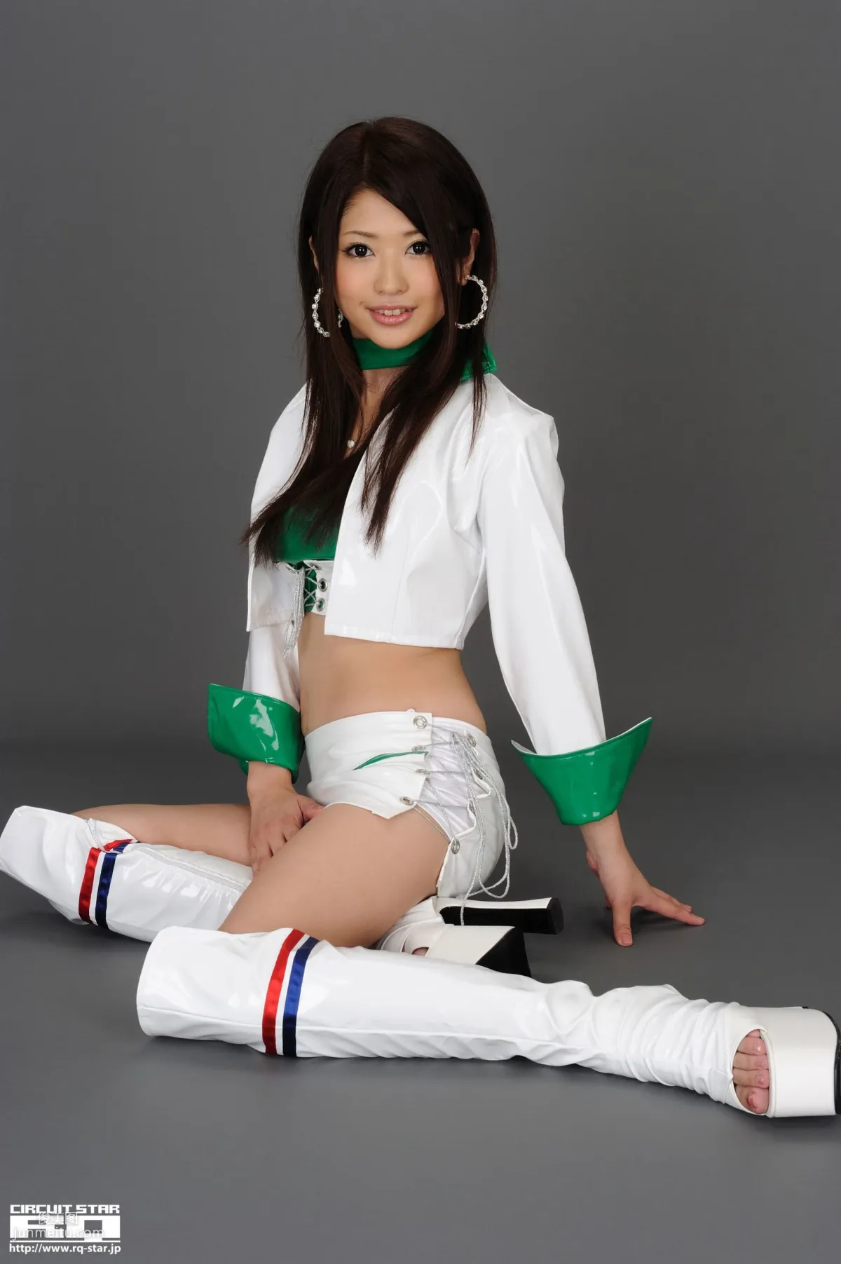 [RQ-STAR] NO.00532 Hitomi Nose 能勢ひとみ Race Queen 寫真集 9