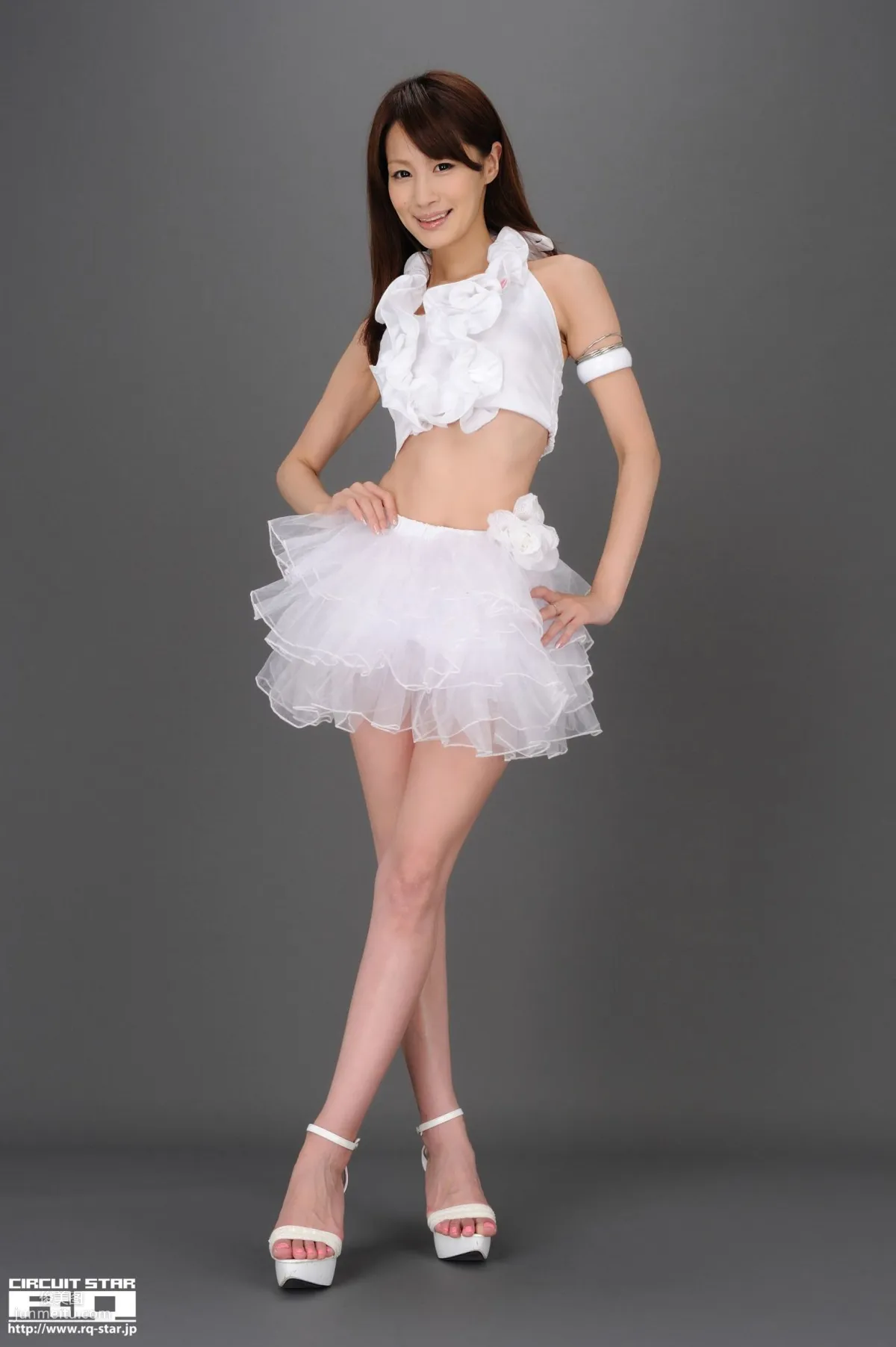 [RQ-STAR] NO.00548 Saori Sakihara 咲原さおり Race Queen 寫真集 2