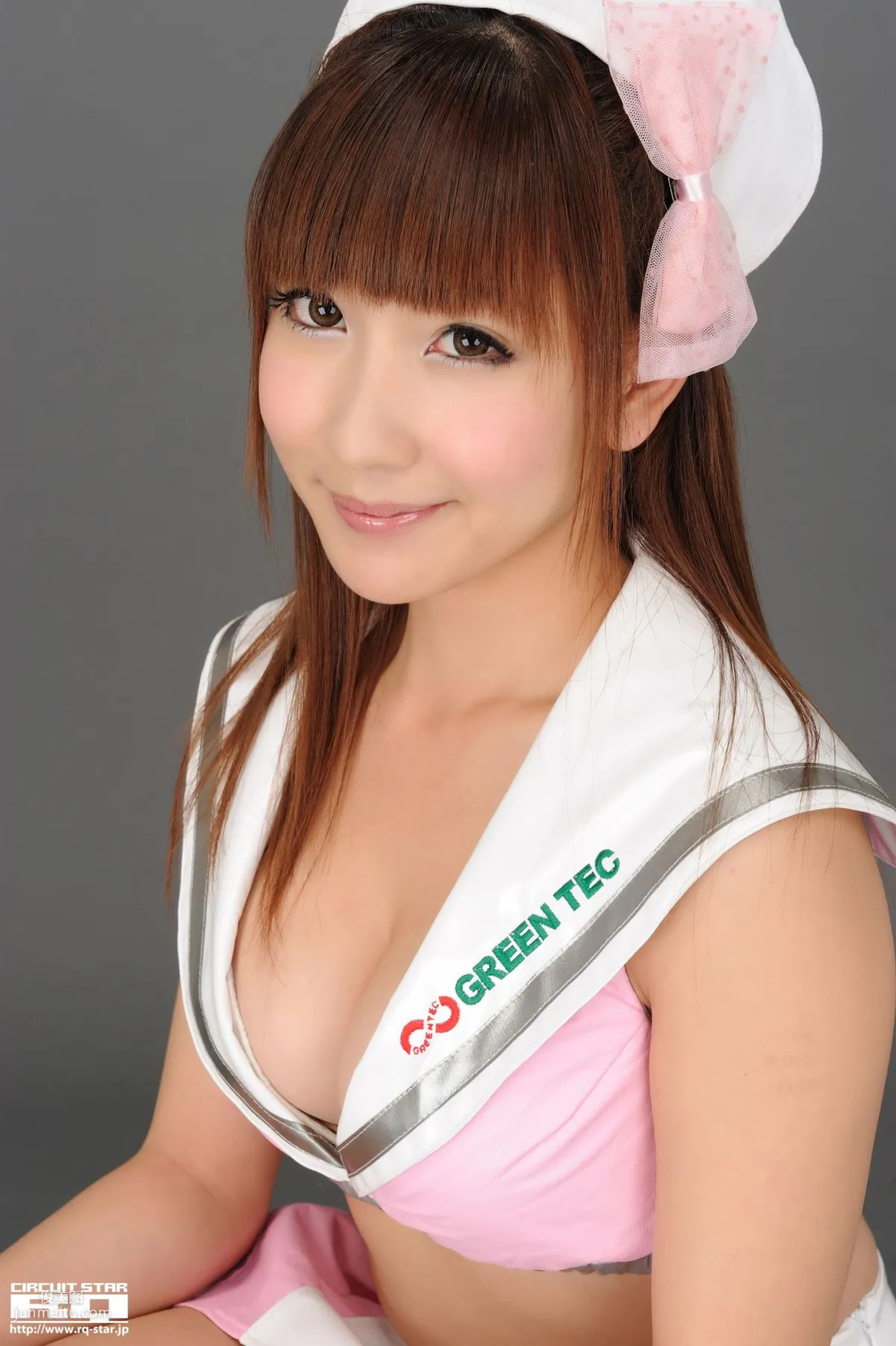 [RQ-STAR] NO.00580 Chihiro Akiha 秋葉ちひろ Race Queen 寫真集 98