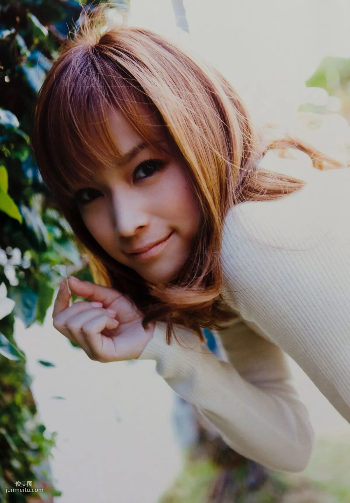 亀井絵裡 《sweet》 [Photo Book] 寫真集 22