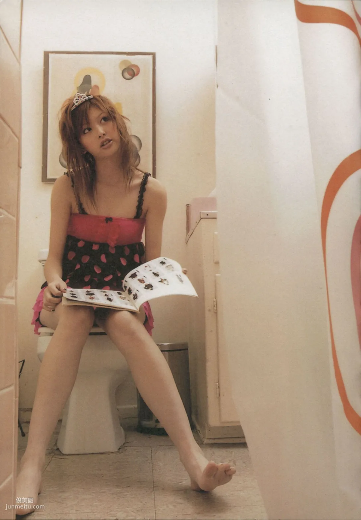 Emi Suzuki 鈴木惠美 《Love》[PB寫真集] 20