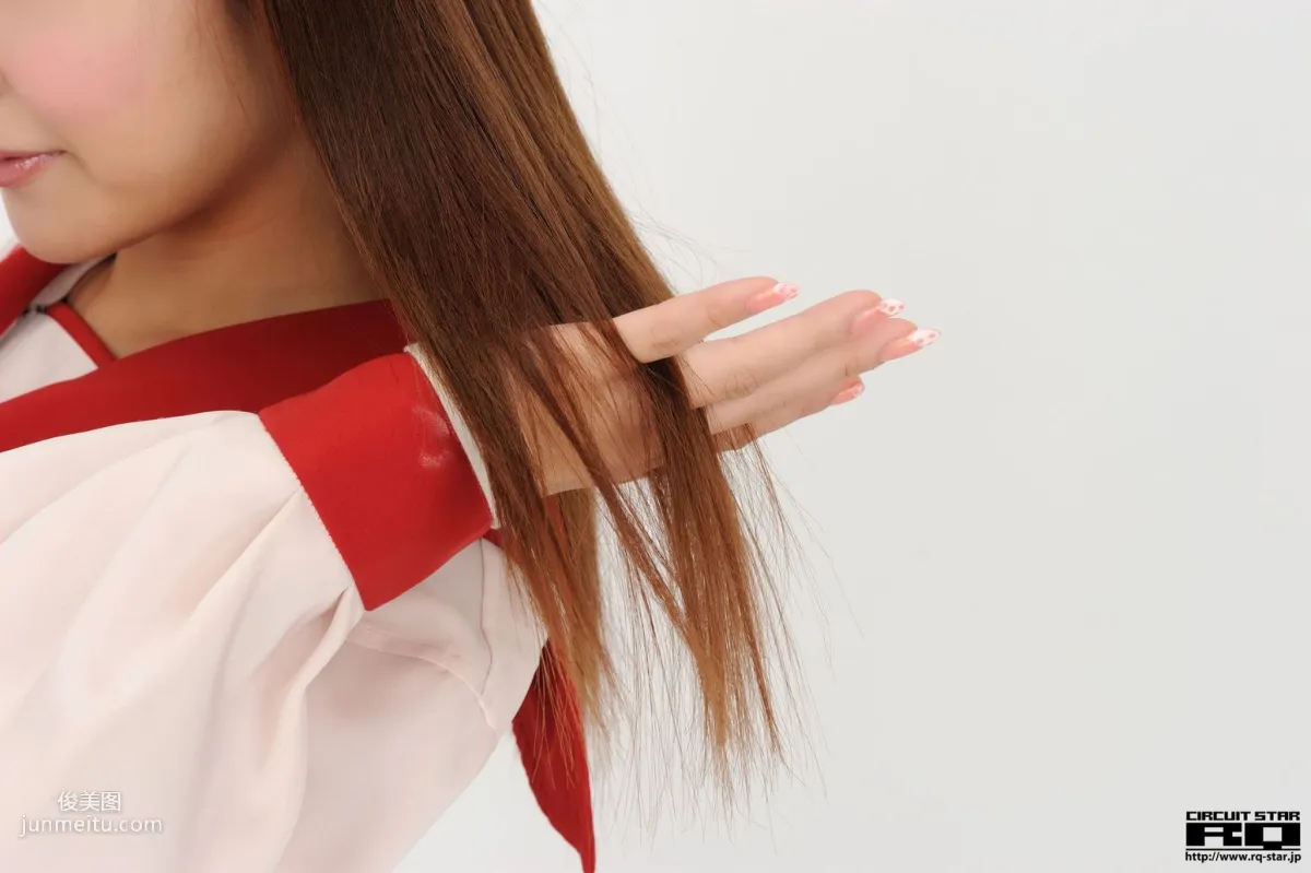 [RQ-STAR] NO.00578 Chihiro Akiha 秋葉ちひろ High School Girl 寫真集 34