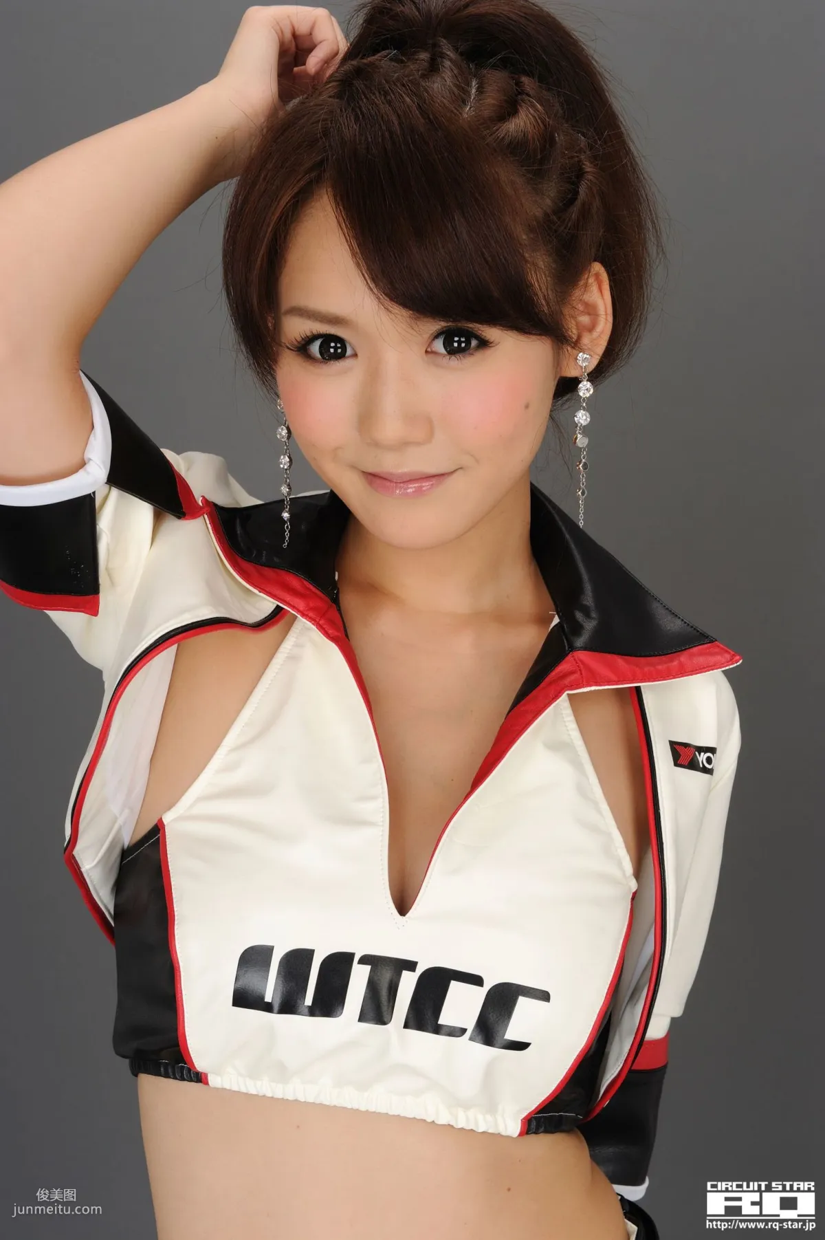 [RQ-STAR] NO.00540 Yumi 優実 Race Queen 寫真集 28