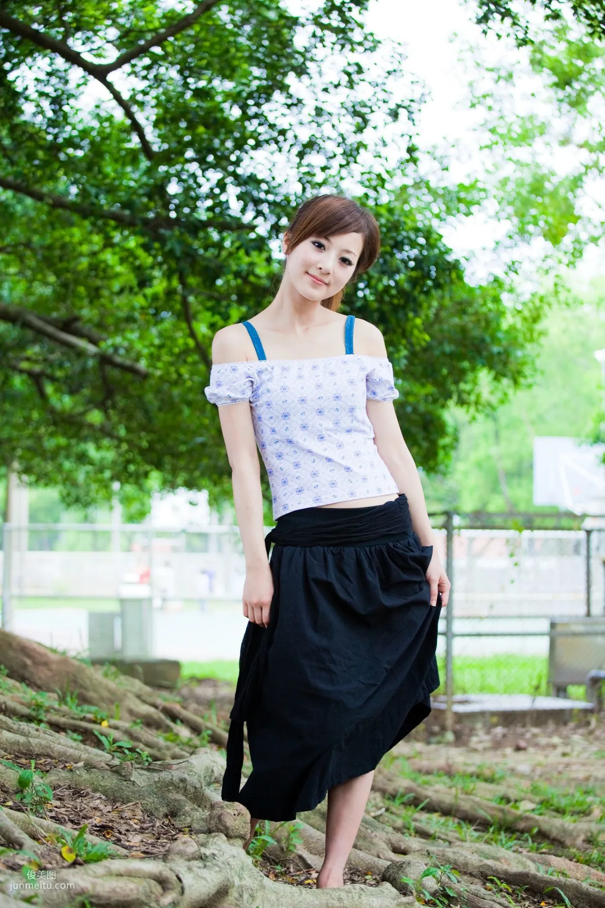 張凱潔/Mikako《中興新村外拍》寫真集 60
